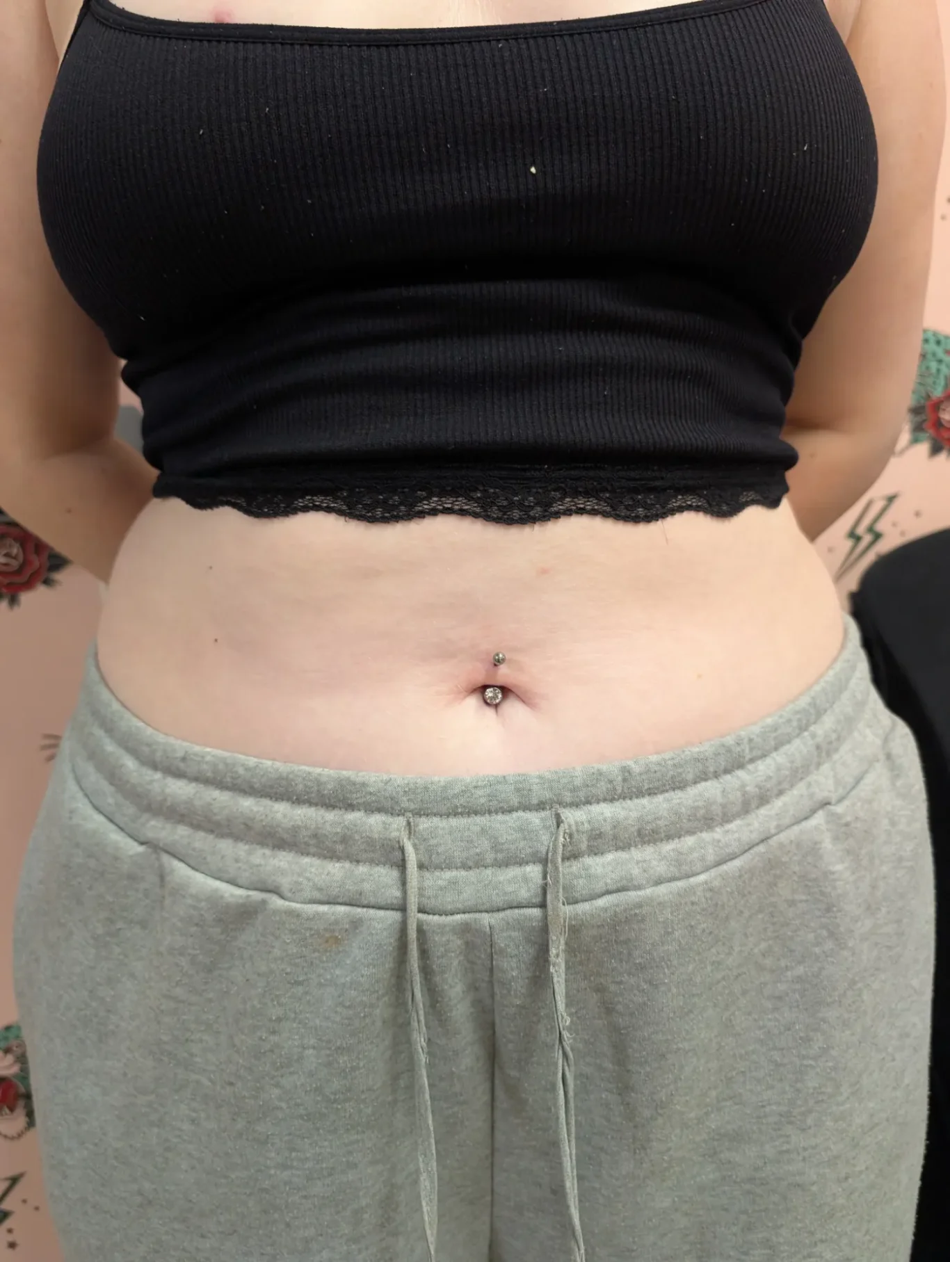 Naval / Belly Button Piercing