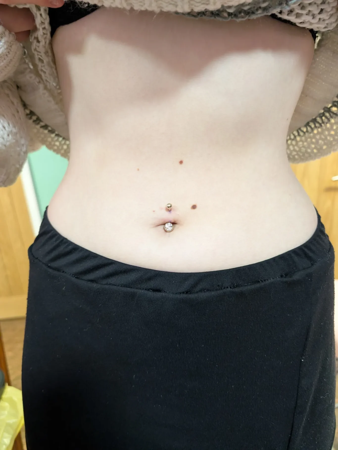 Naval / Belly Button Piercing