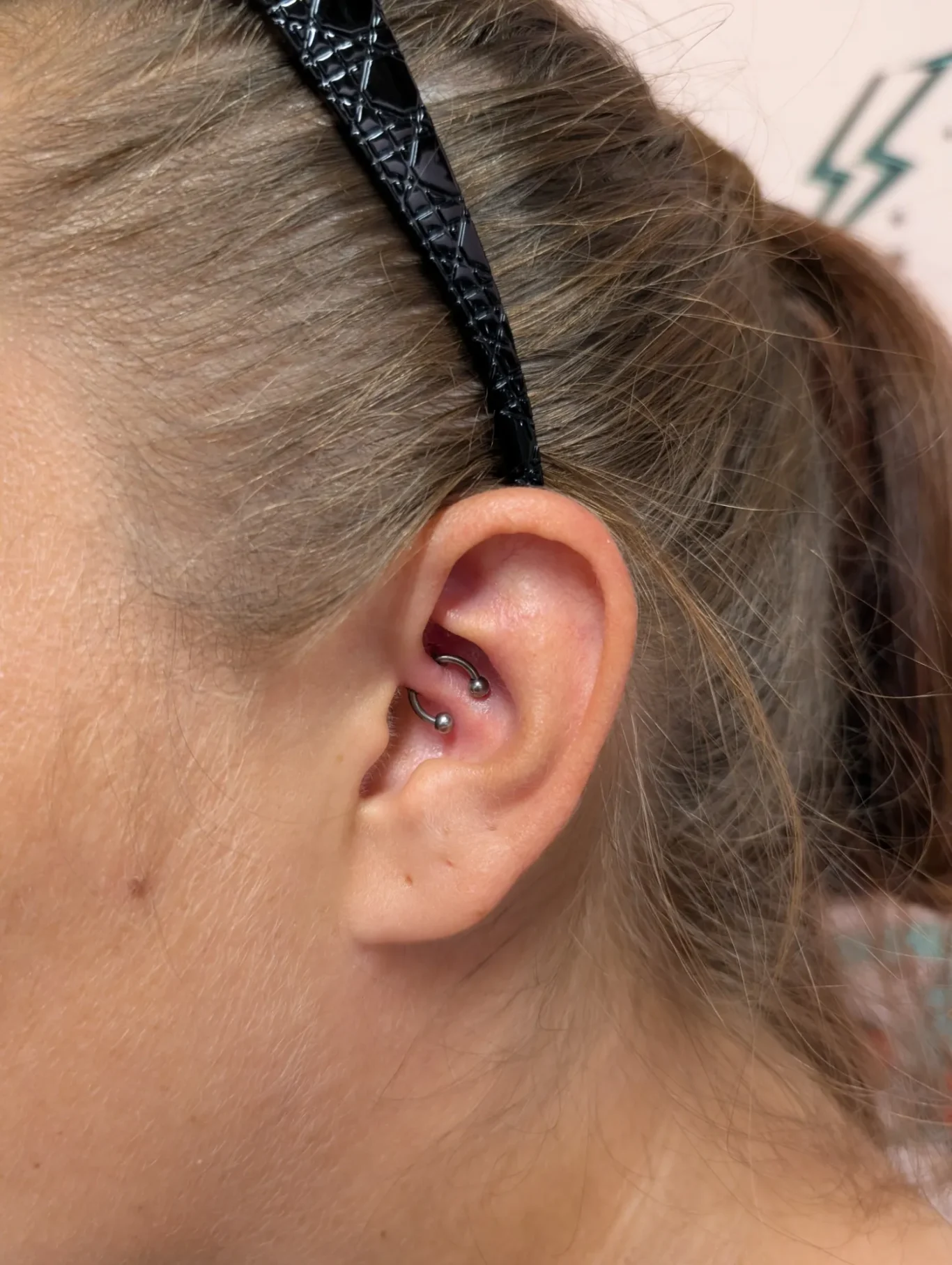 Daith Piercing
