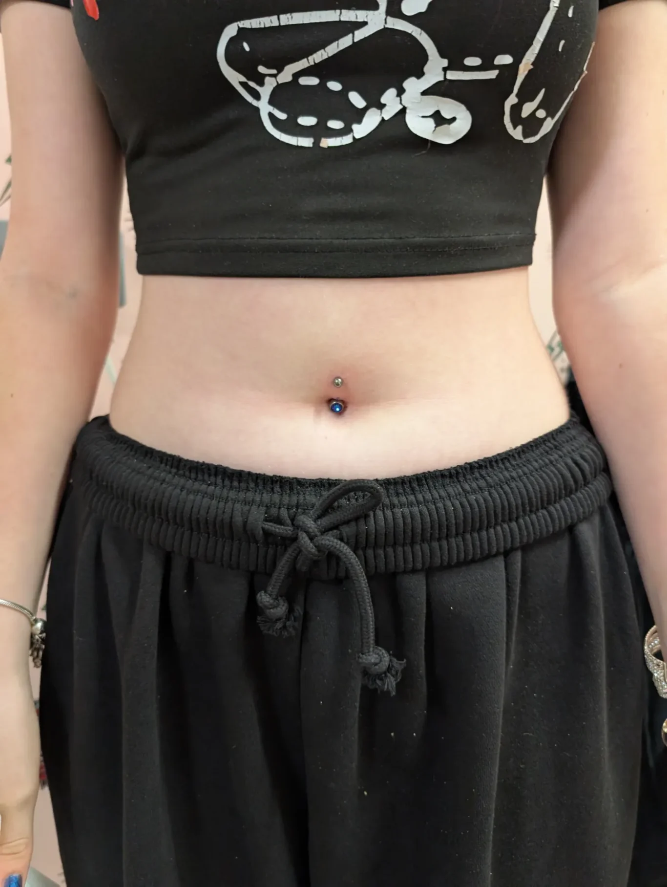 Naval / Belly Button Piercing