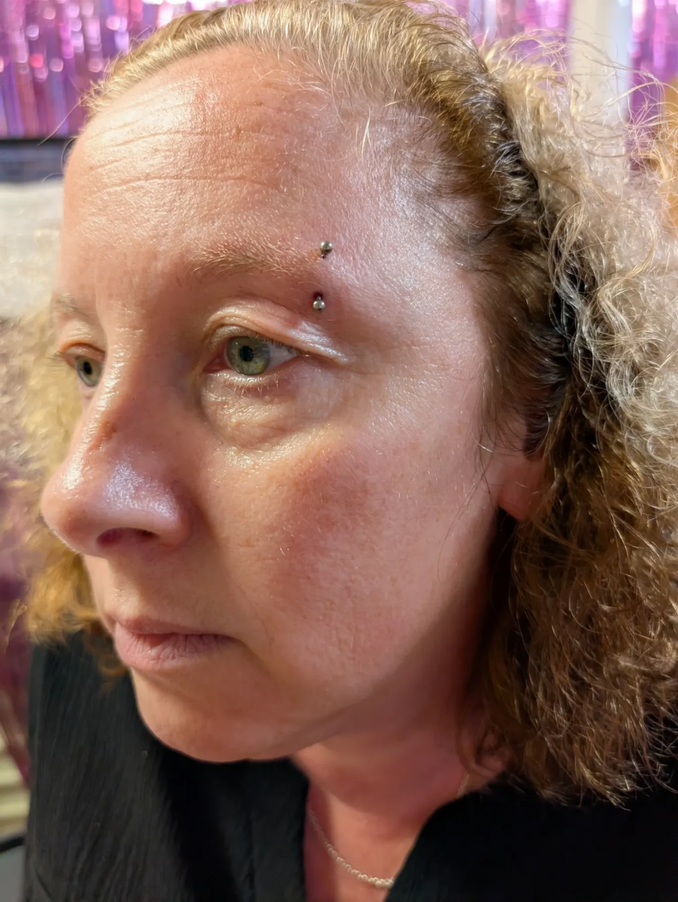 Eyebrow Piercing