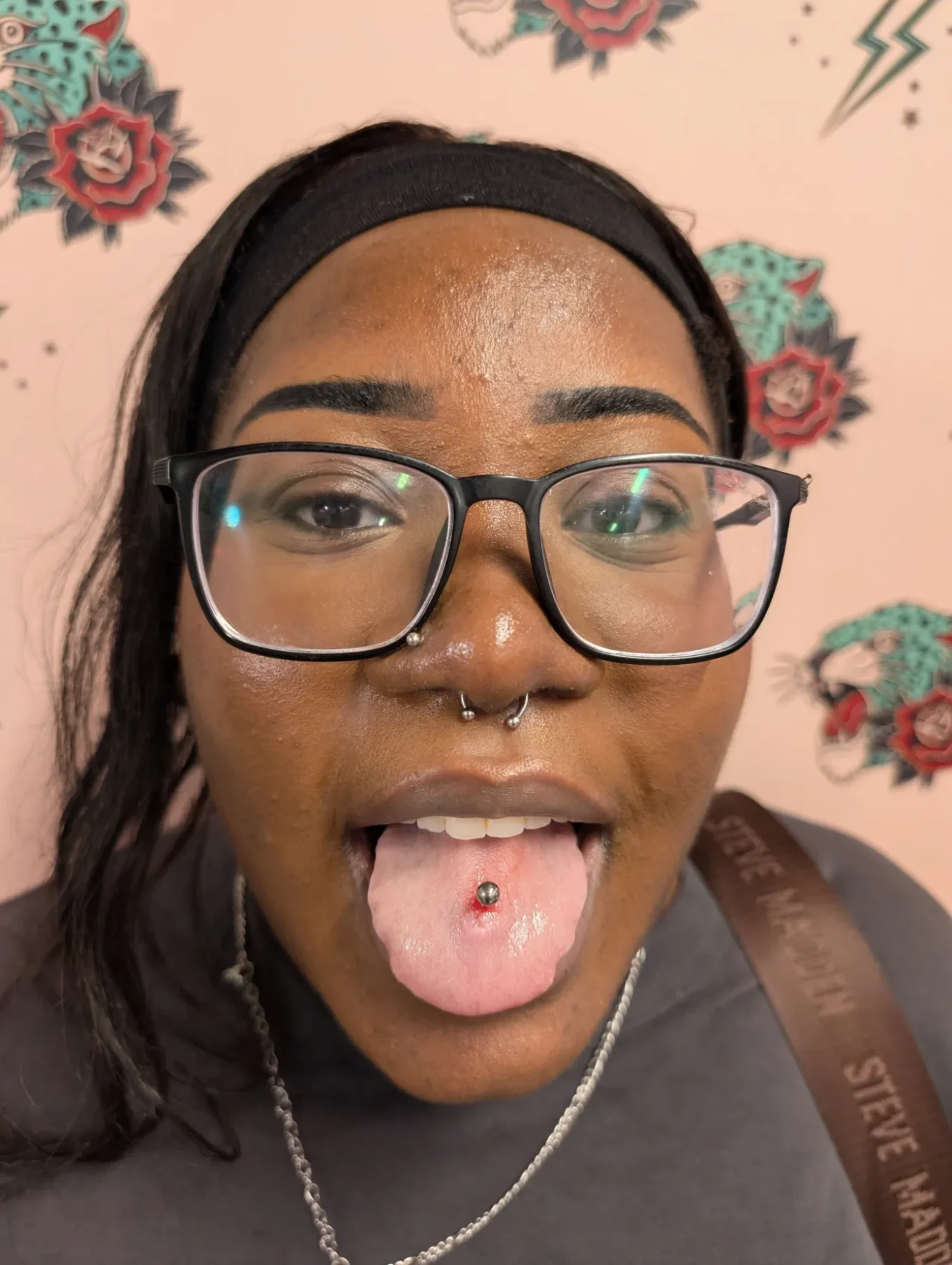 Tongue Piercing