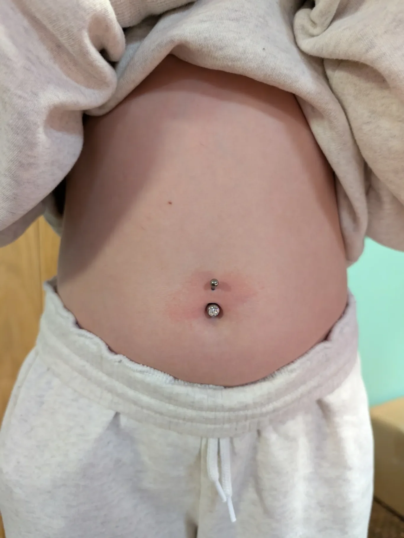 Naval / Belly Button Piercing