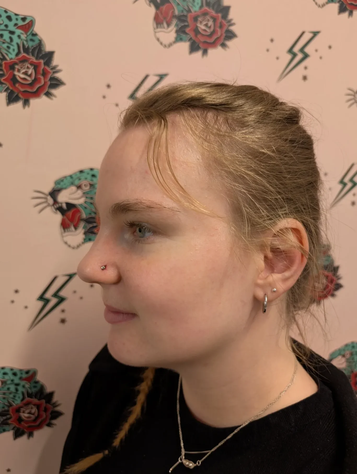 Nostril Nose Piercing