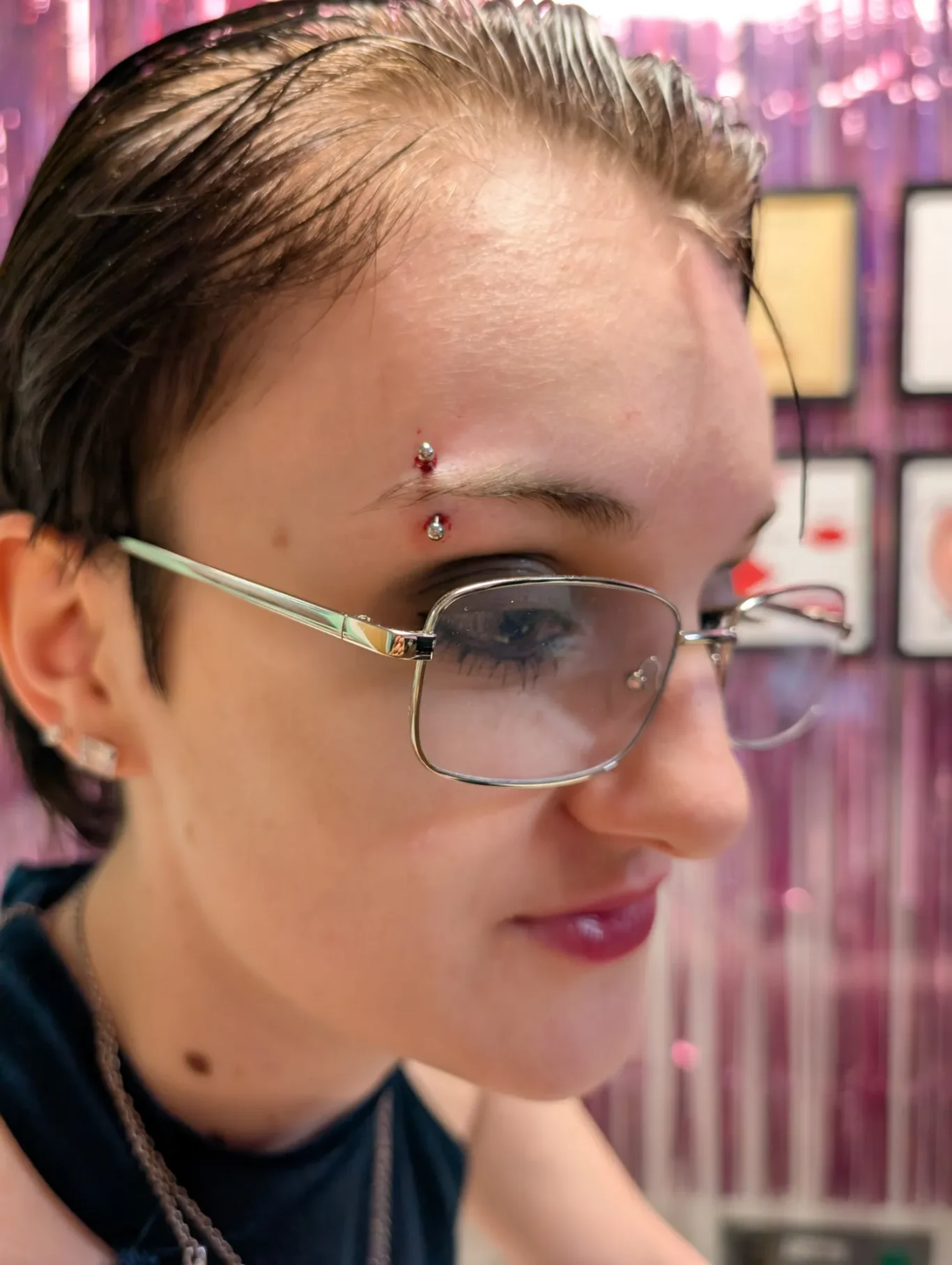 Eyebrow Piercing