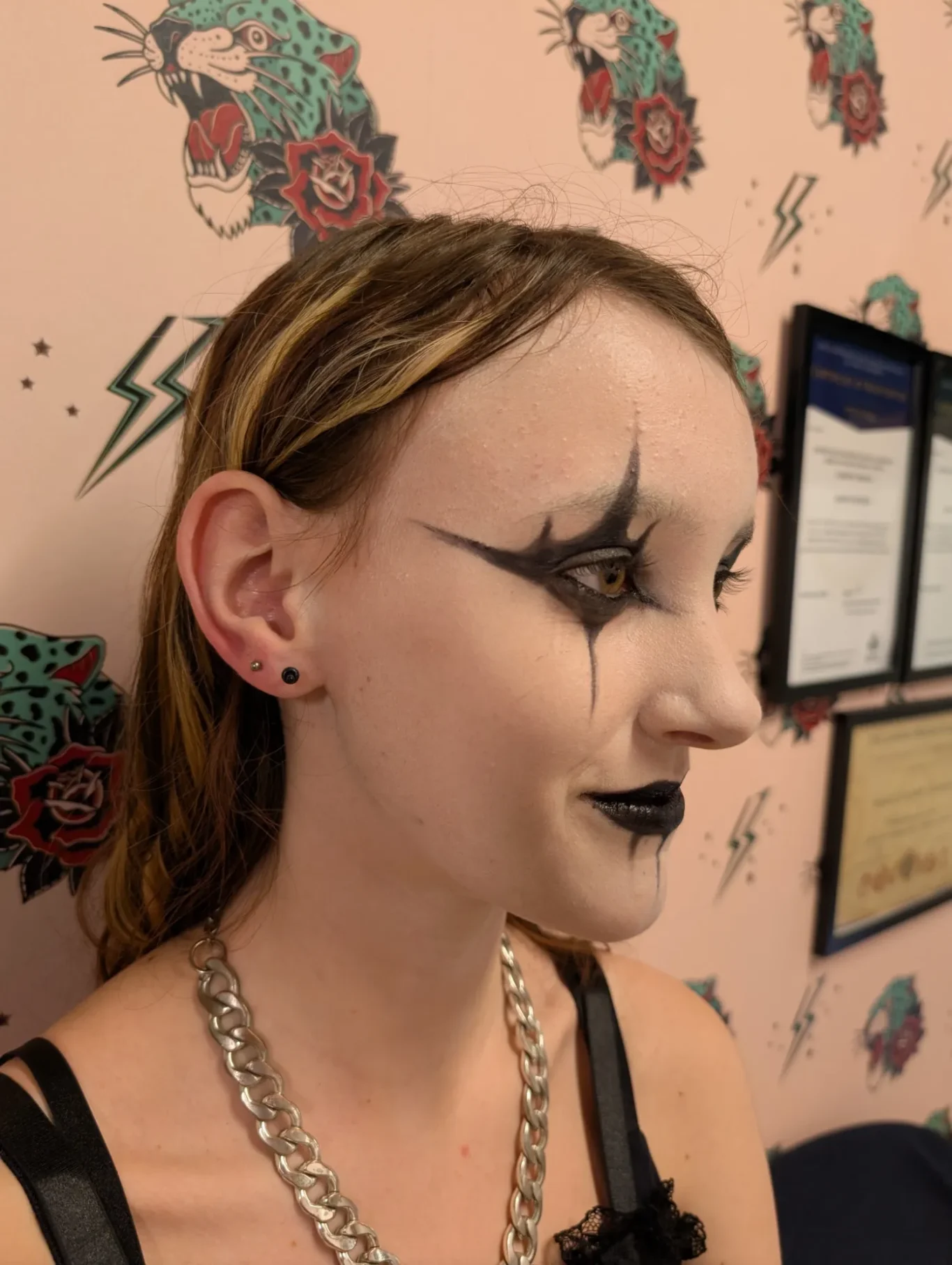 Ear lobes Seconds Piercing