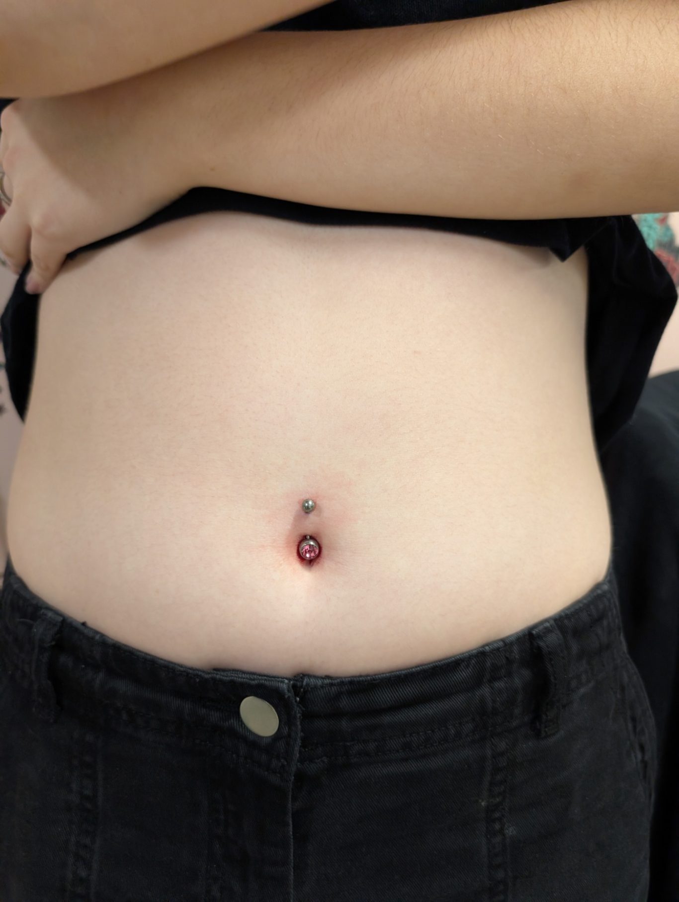Naval / Belly Button Piercing