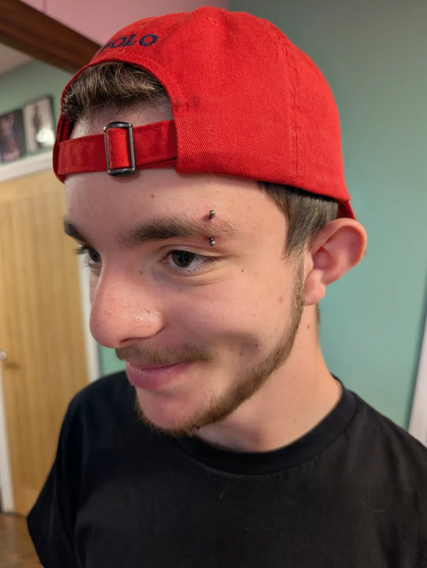 Eyebrow Piercing