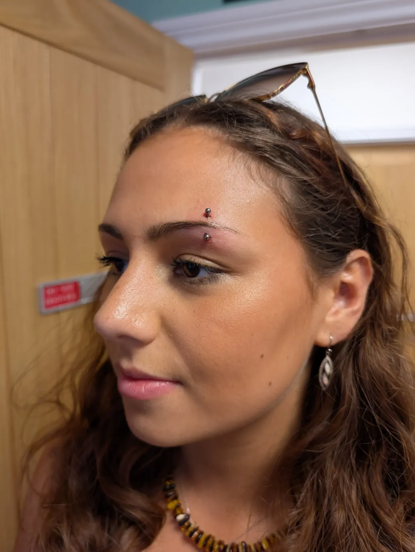 Eyebrow Piercing