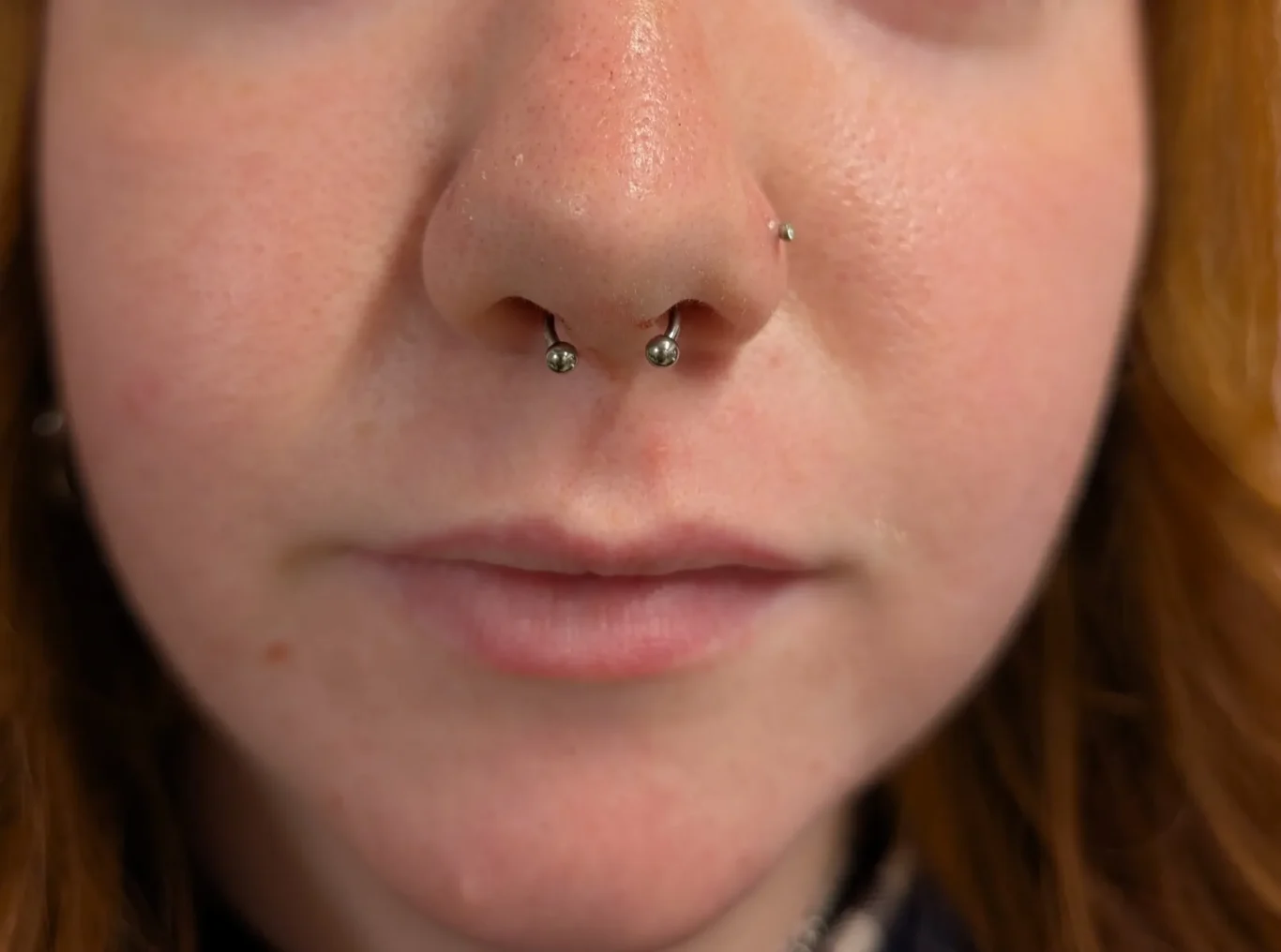 Septum Piercing