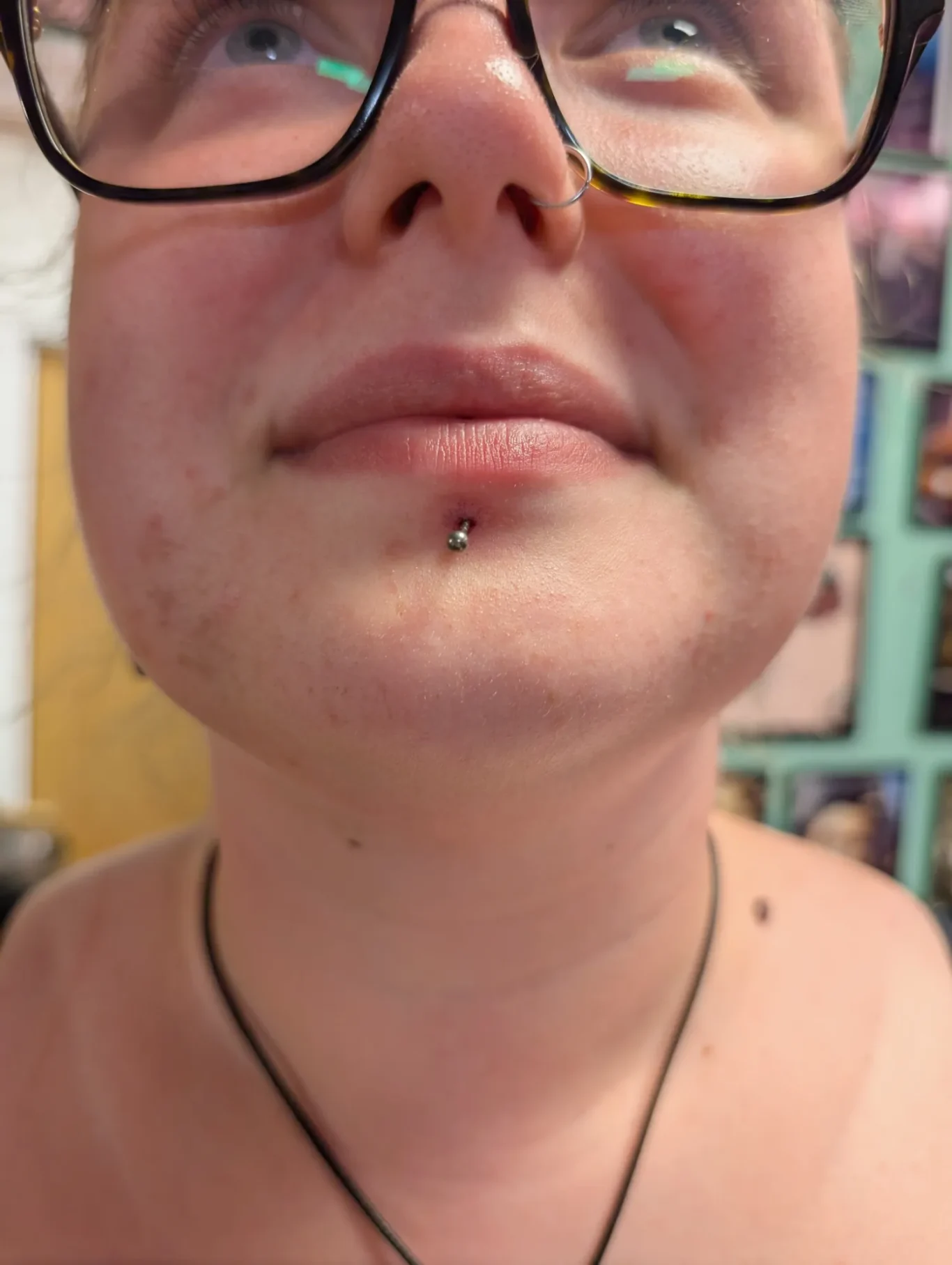 Labret Piercing