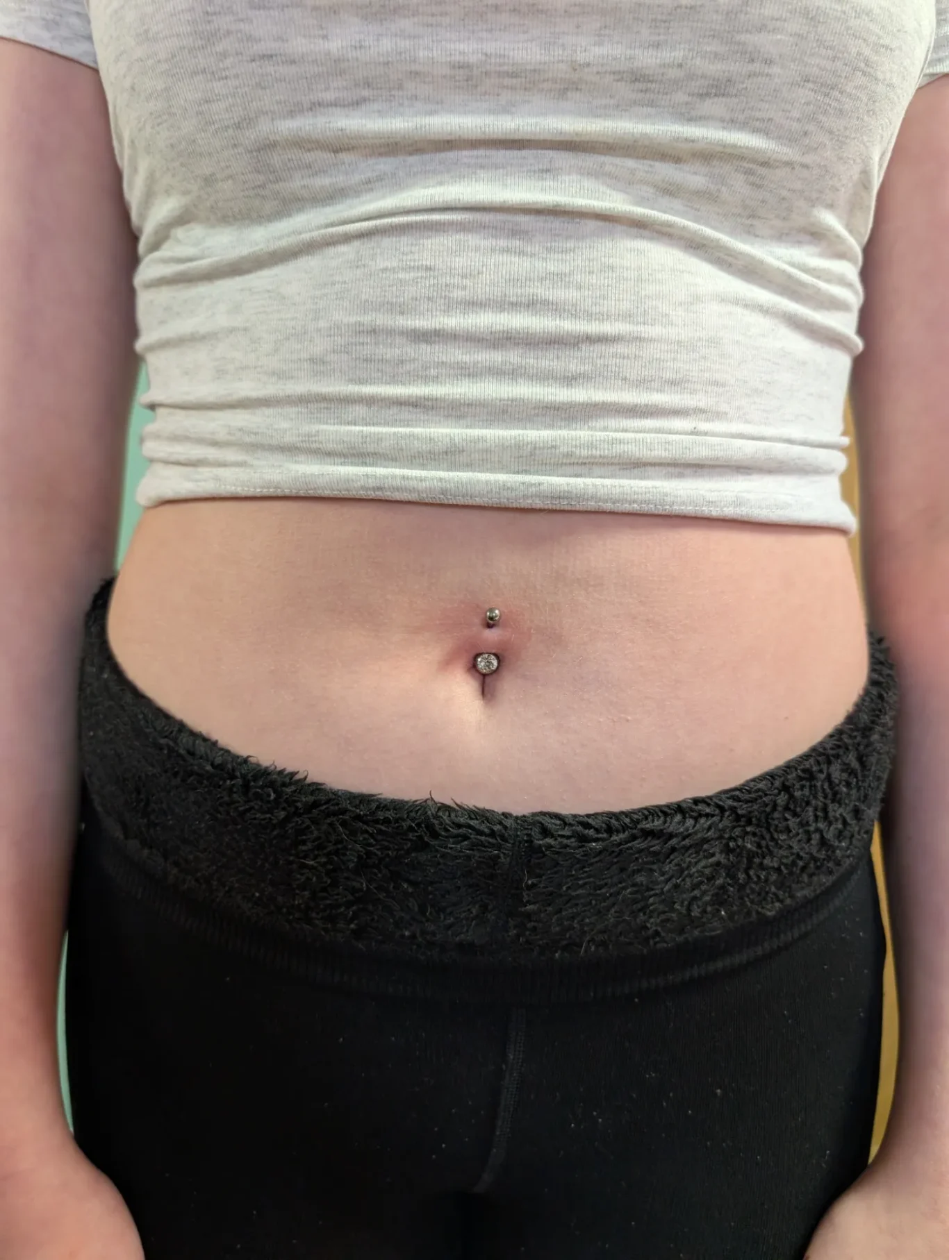Naval / Belly Button Piercing