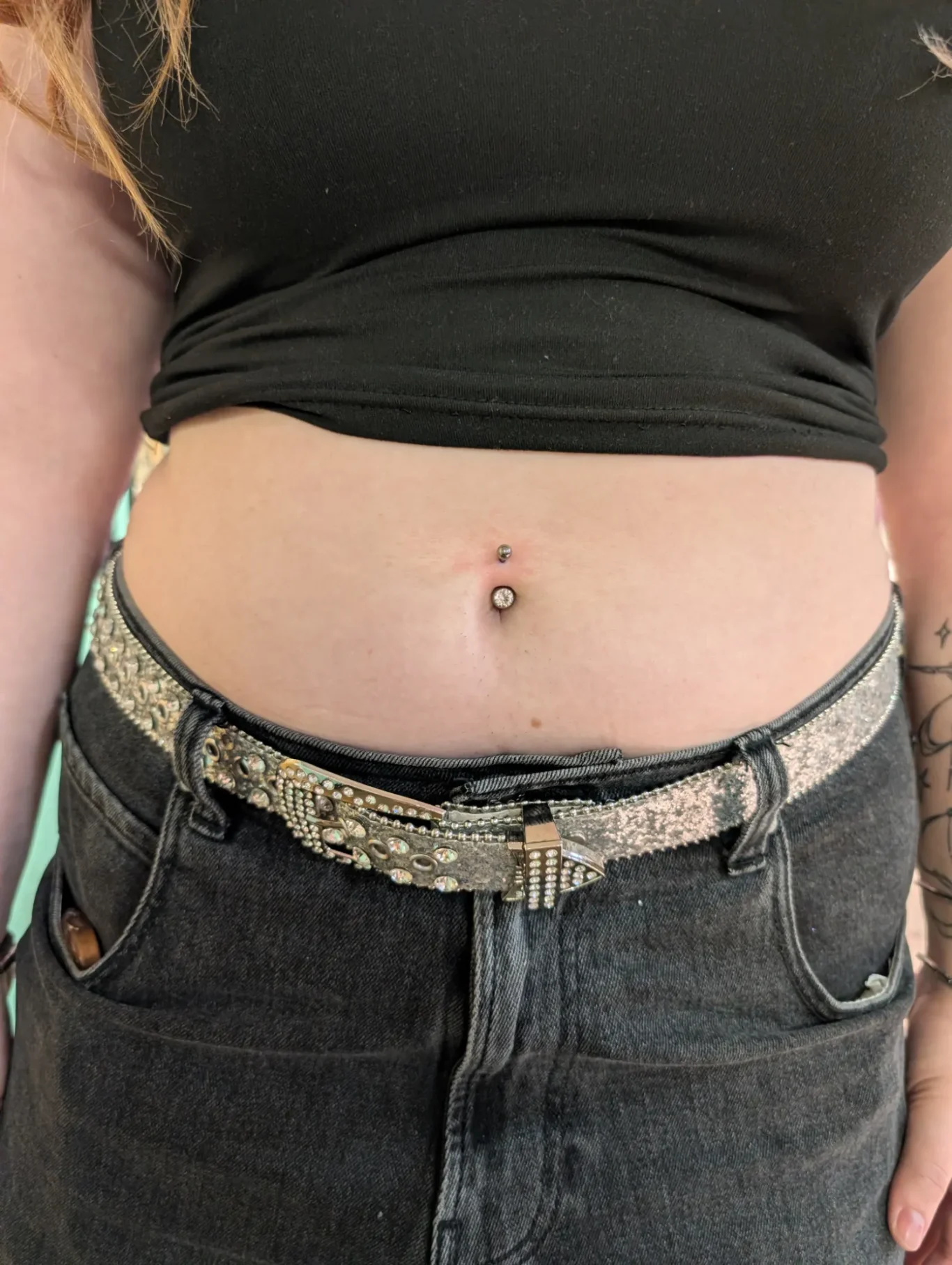 Naval / Belly Button Piercing