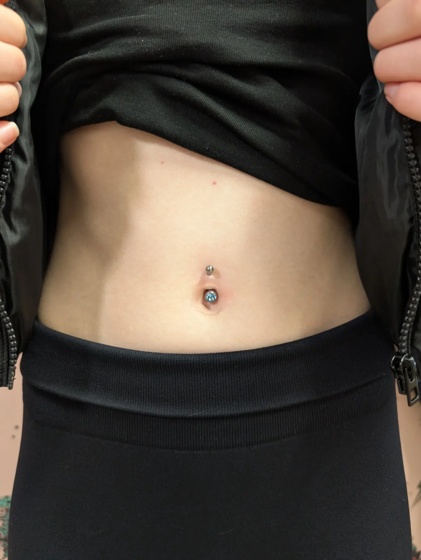 Naval / Belly Button Piercing