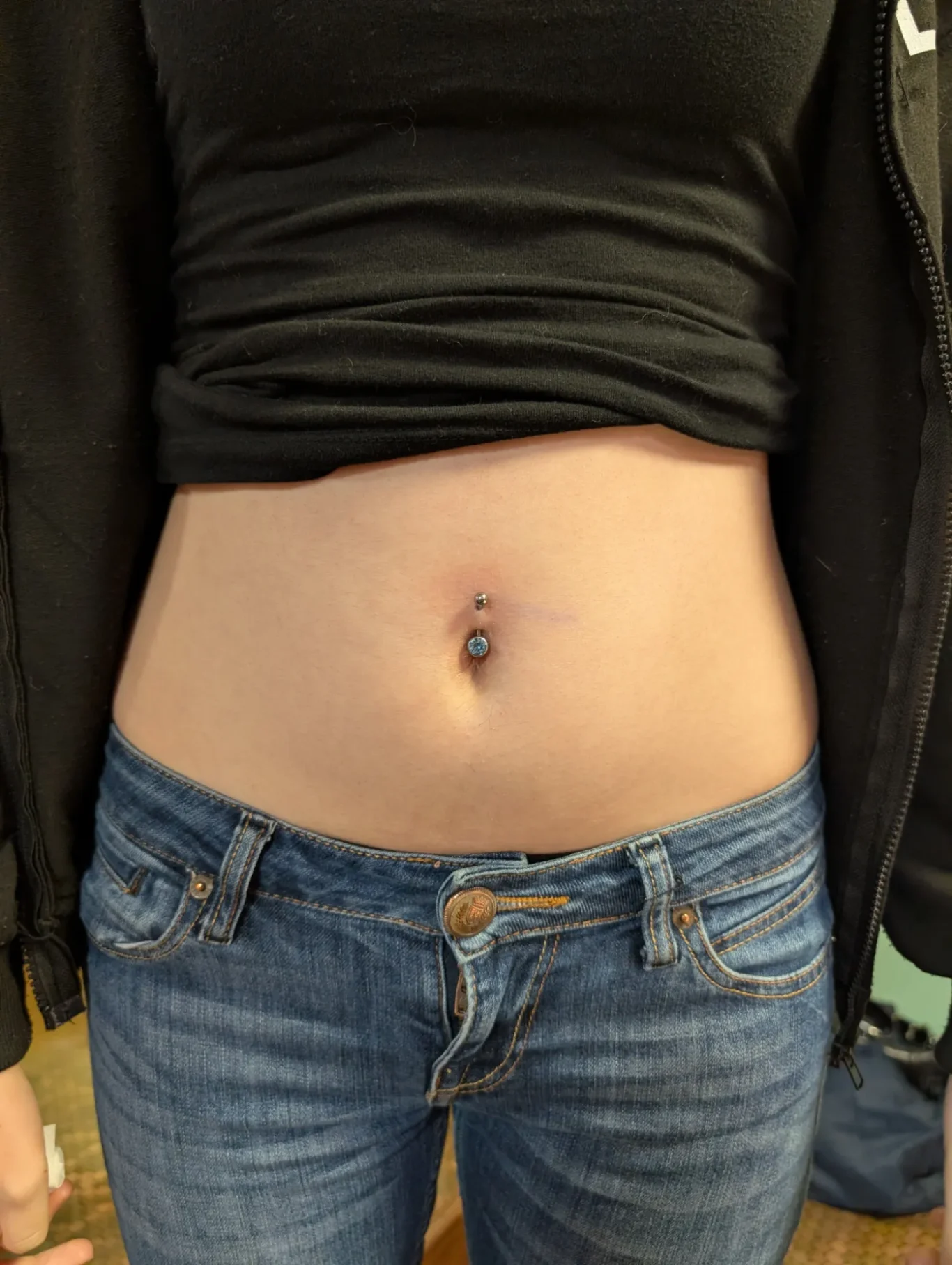 Naval / Belly Button Piercing