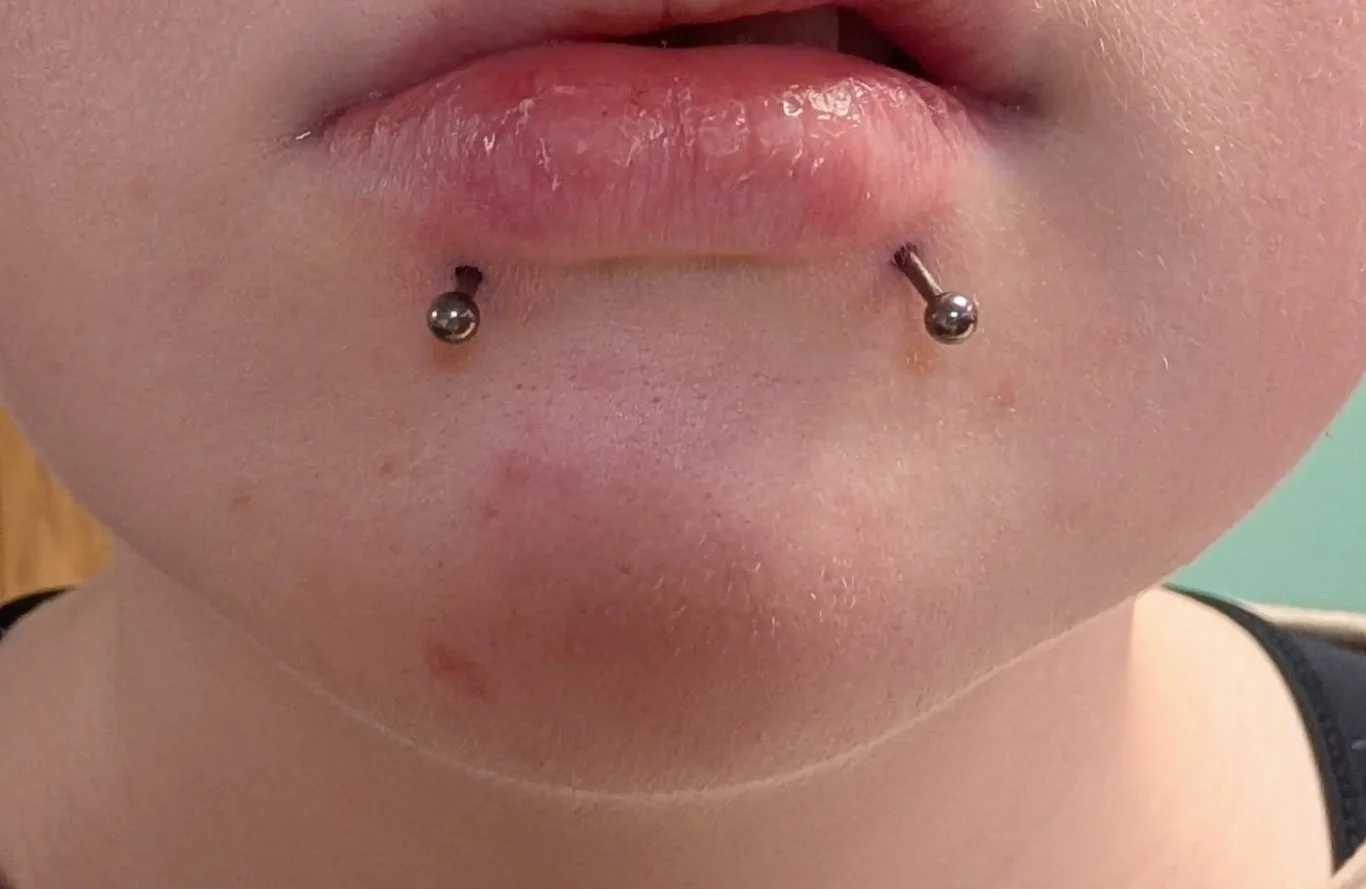 Snake Bite Piercings