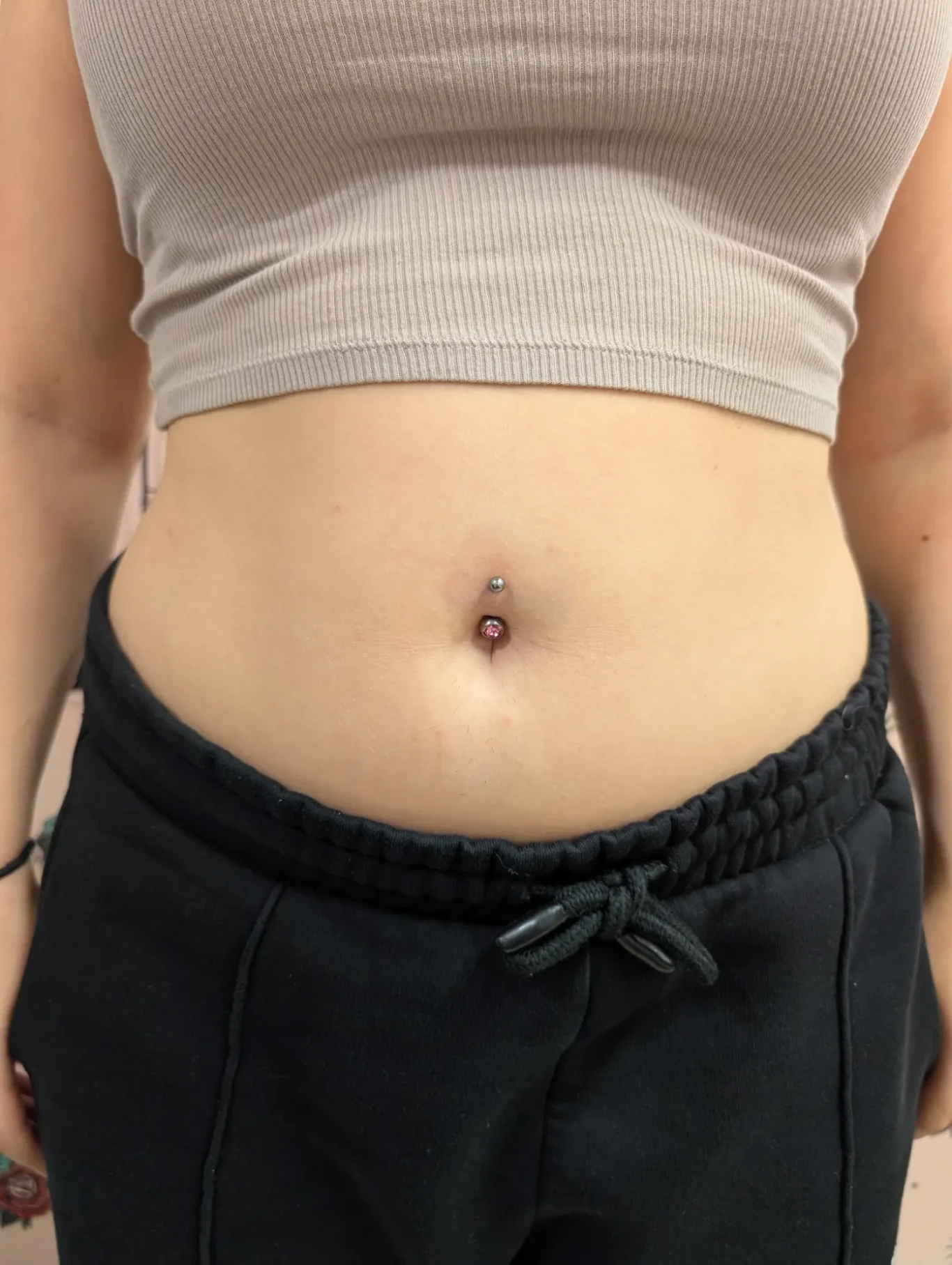 Naval / Belly Button Piercing
