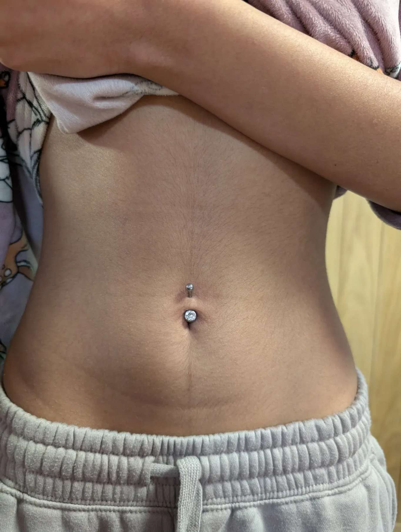 Naval / Belly Button Piercing