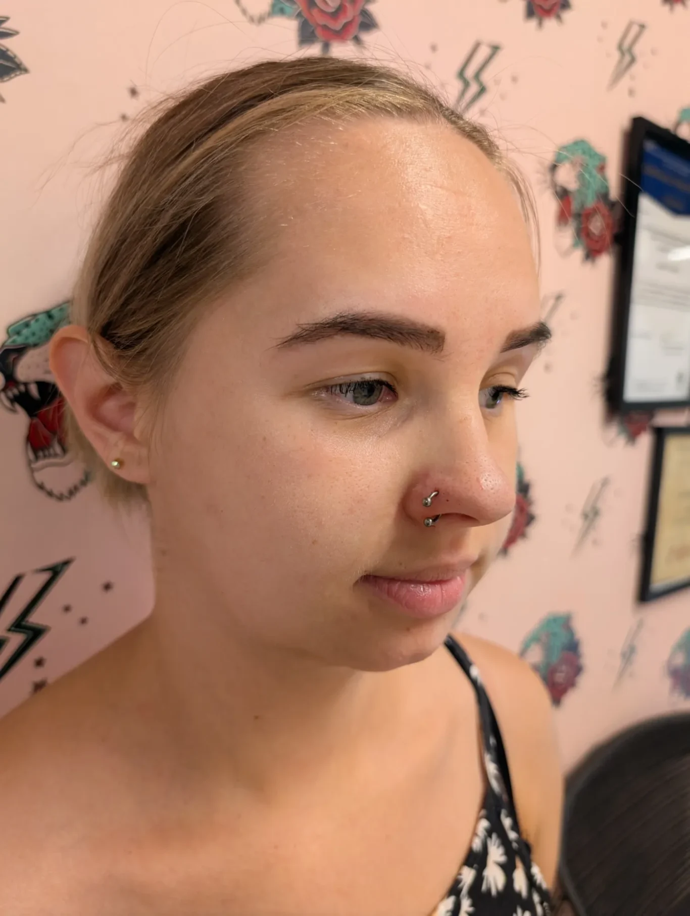 Nostril Piercing
