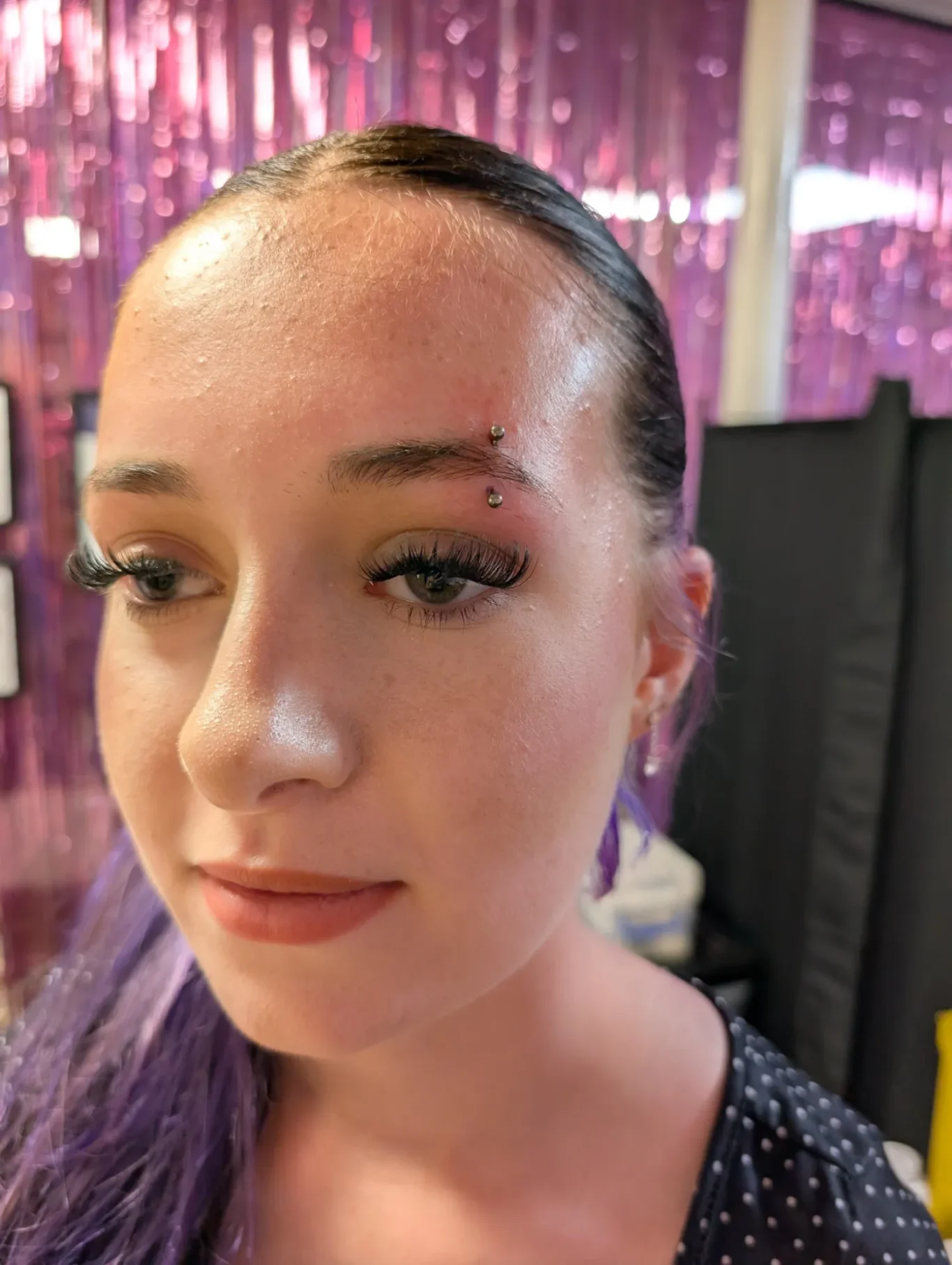 Eyebrow Piercing