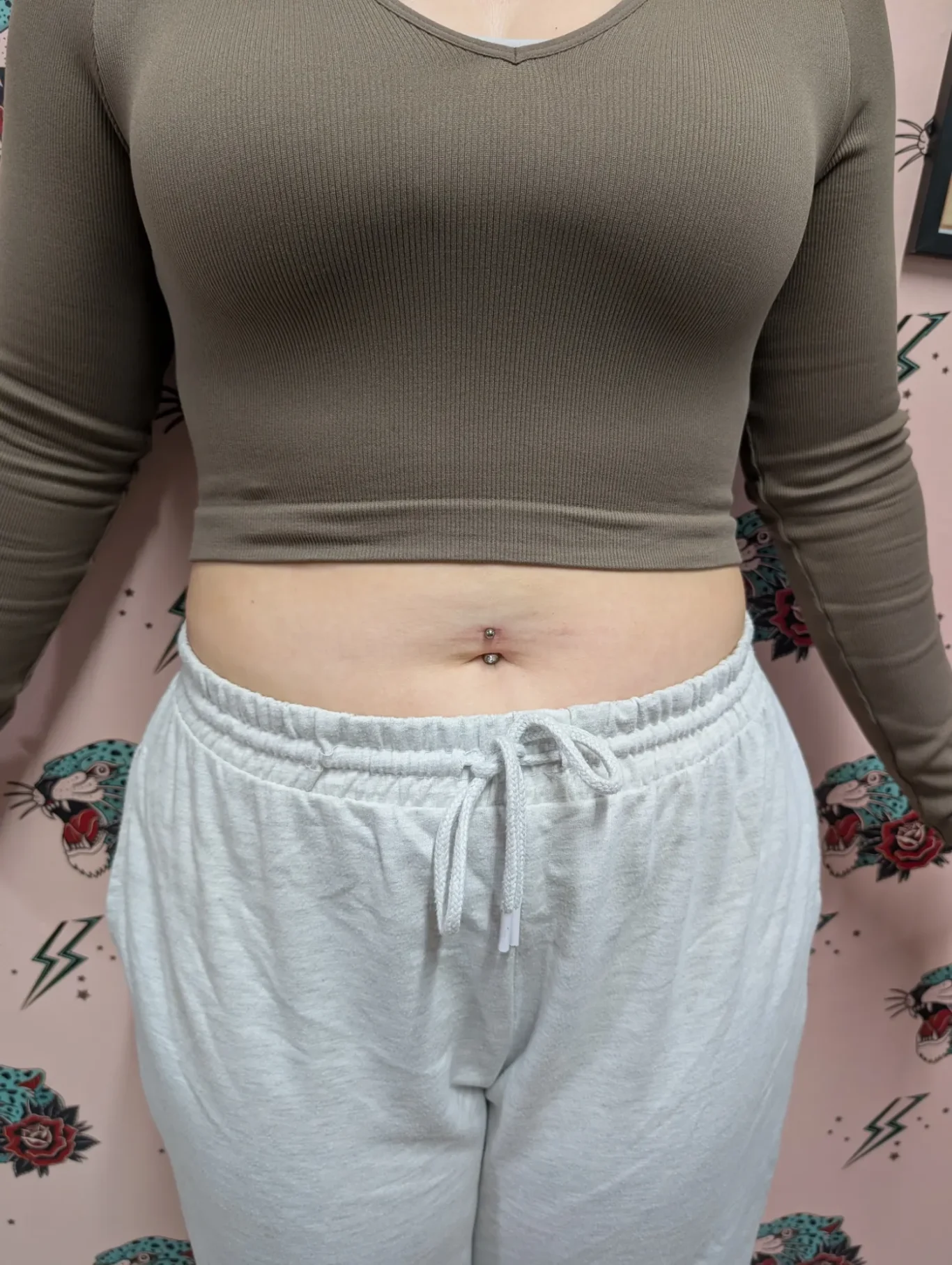 Naval / Belly Button Piercing