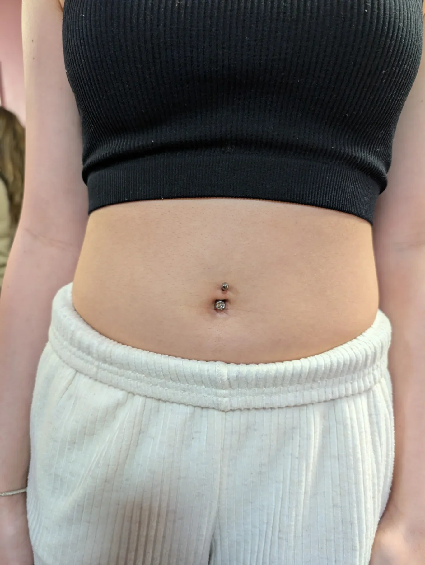 Naval / Belly Button Piercing