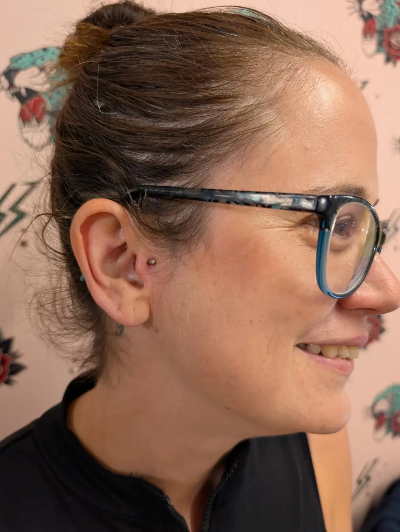 Tragus Piercing