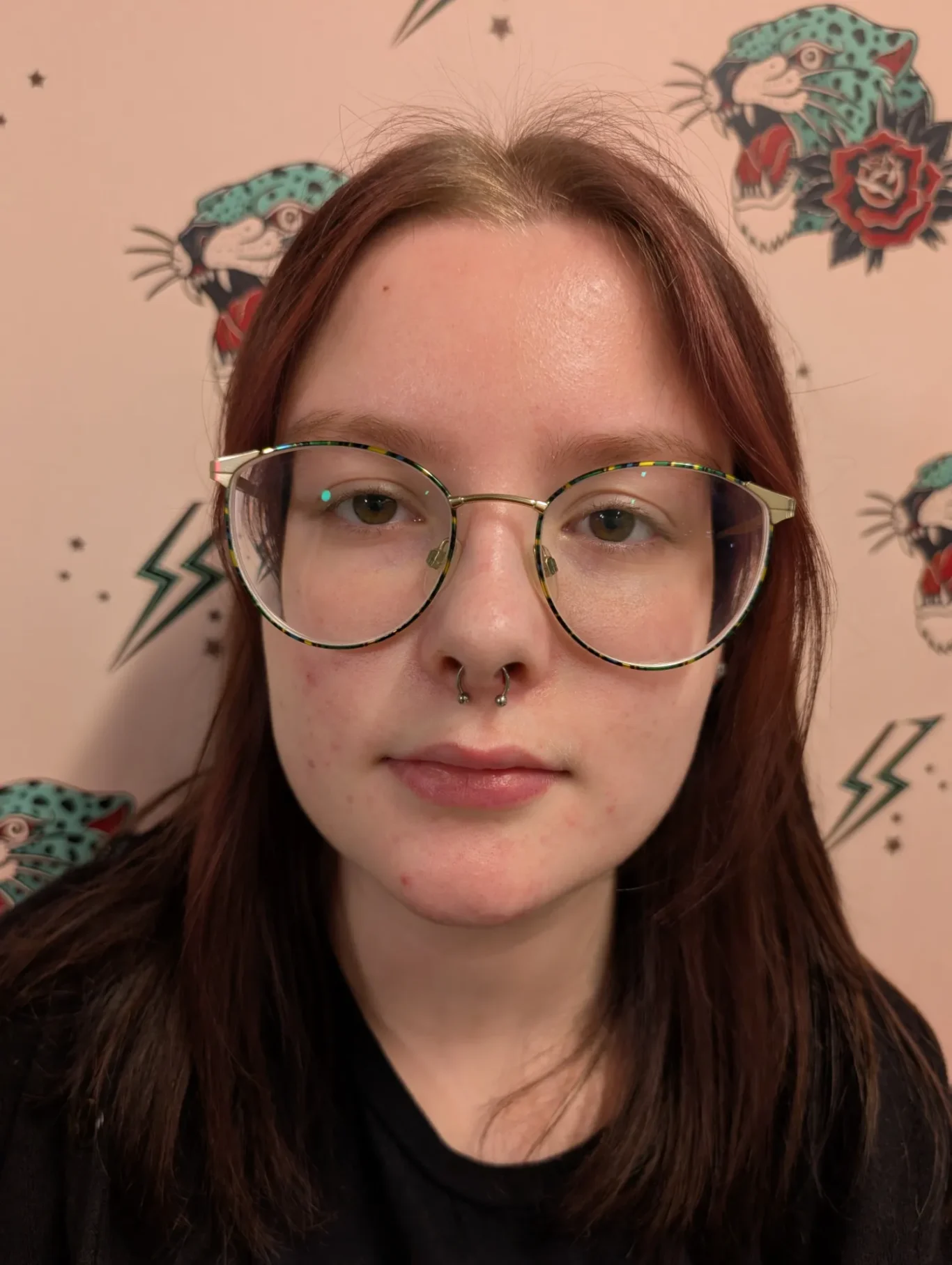 Septum piercing / Nose piercing
