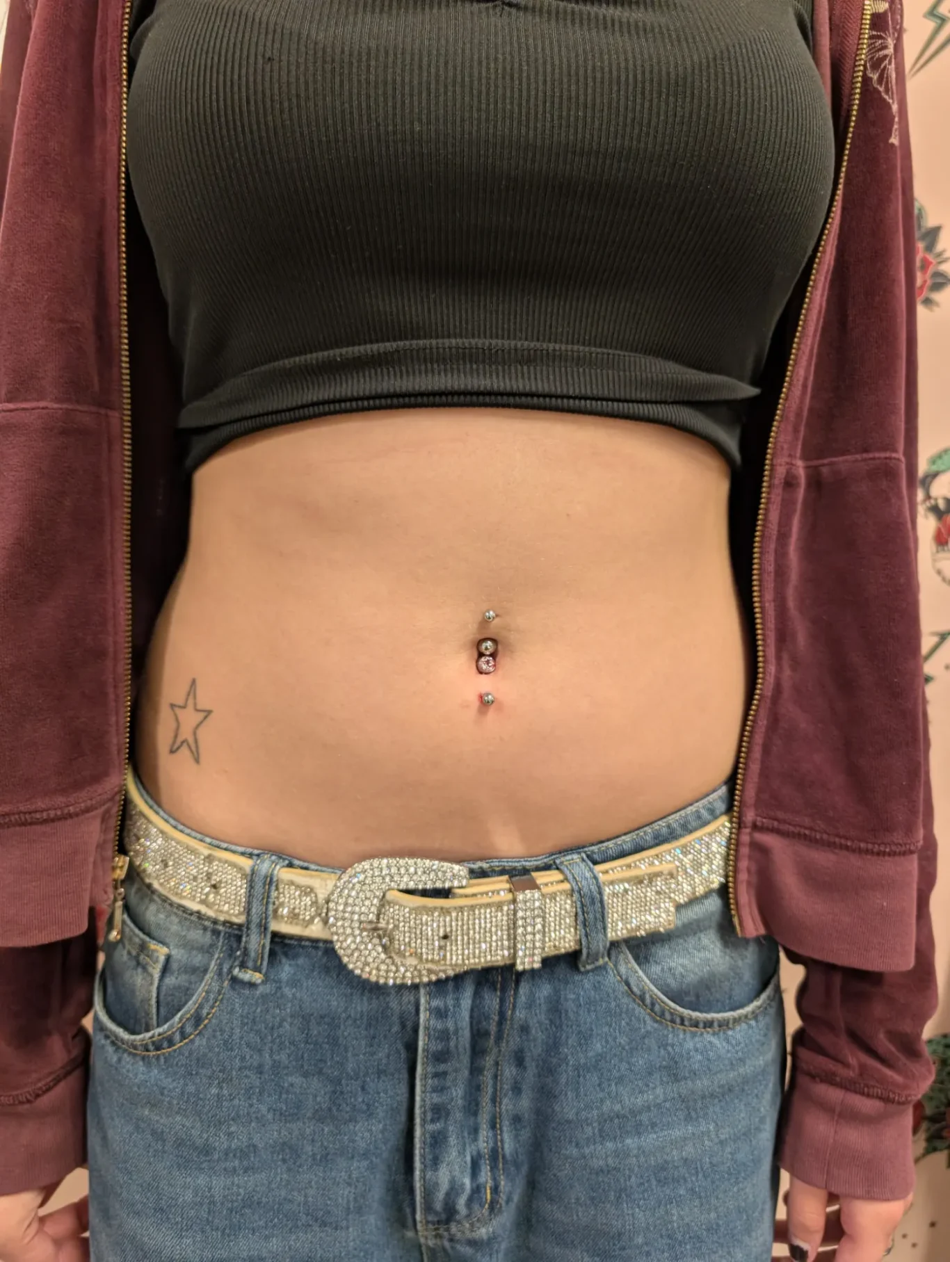 Naval / Belly Button Piercing