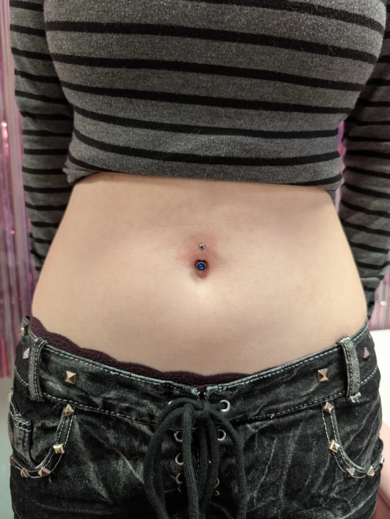 Naval / Belly Button Piercing