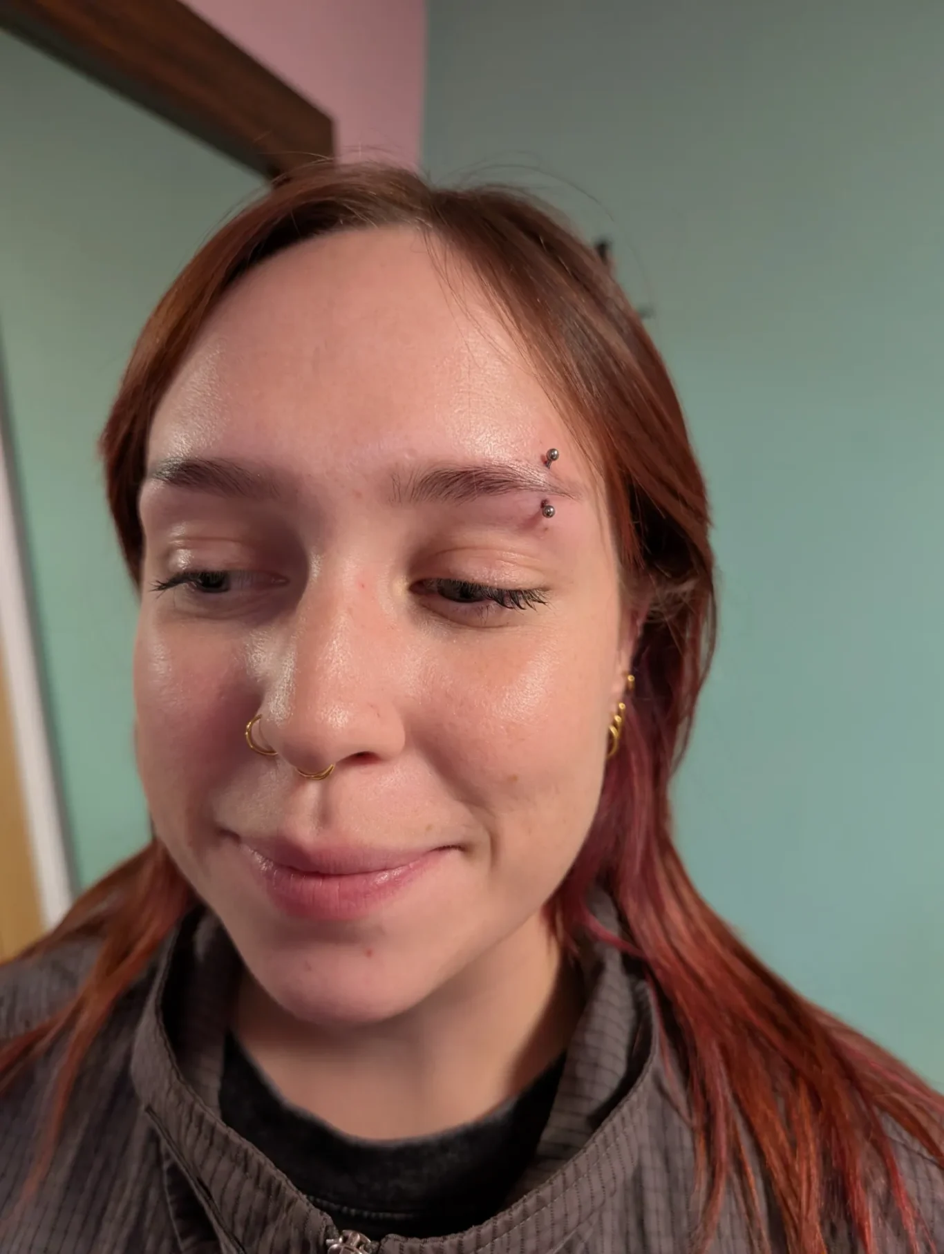 Eyebrow Piercing