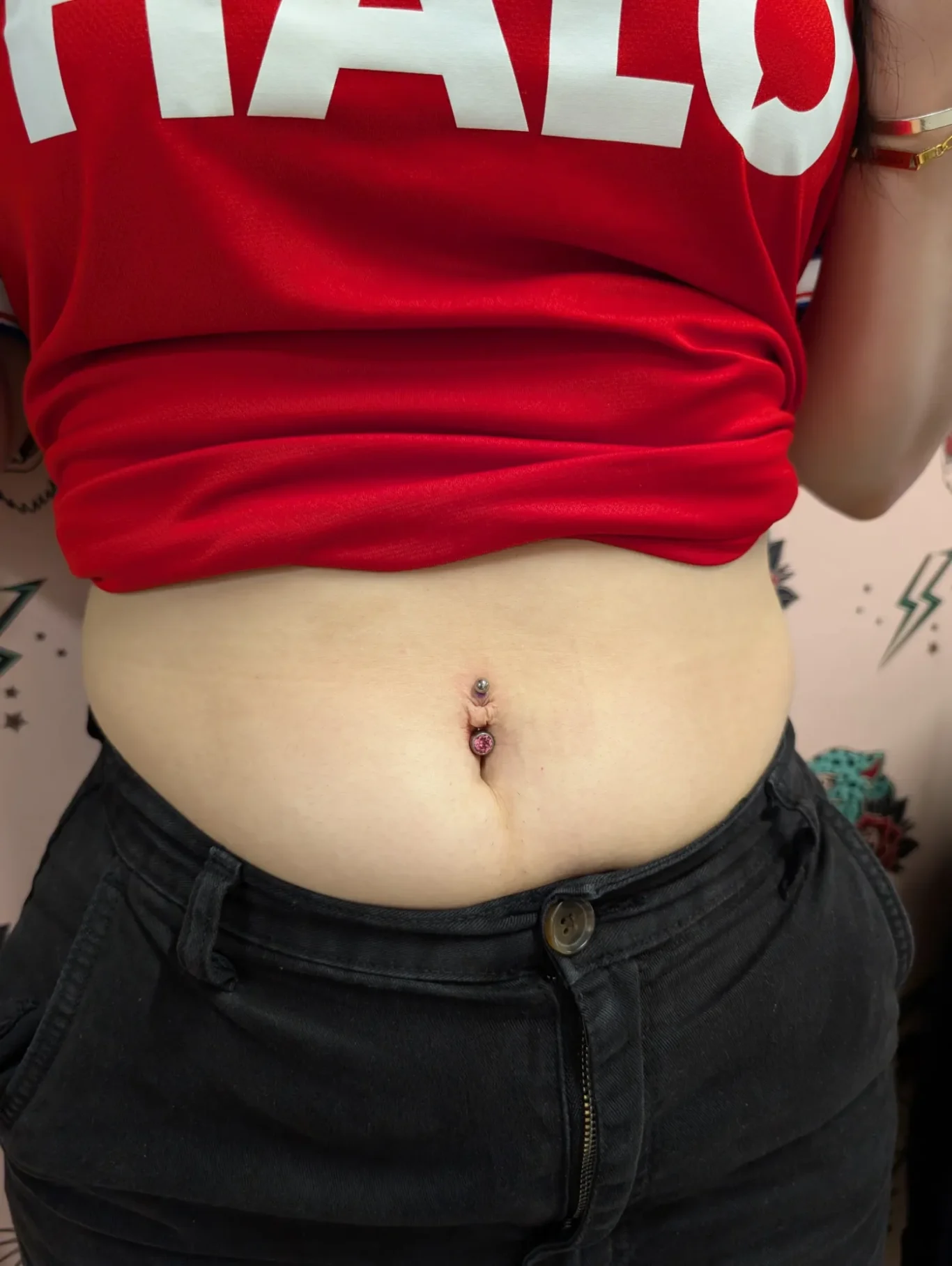Naval / Belly Button Piercing