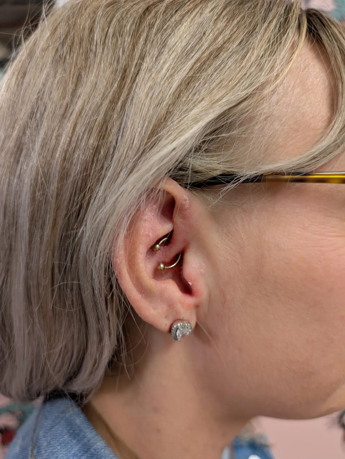 Daith Piercing