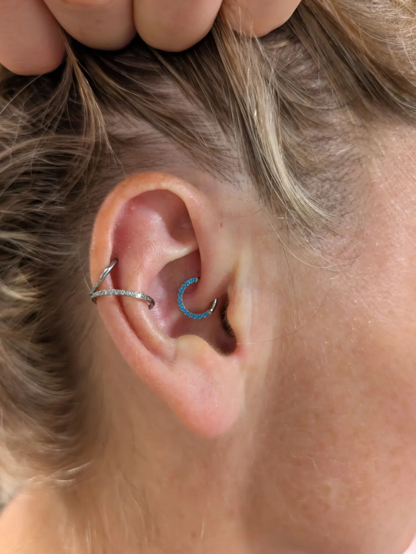 Daith Piercing