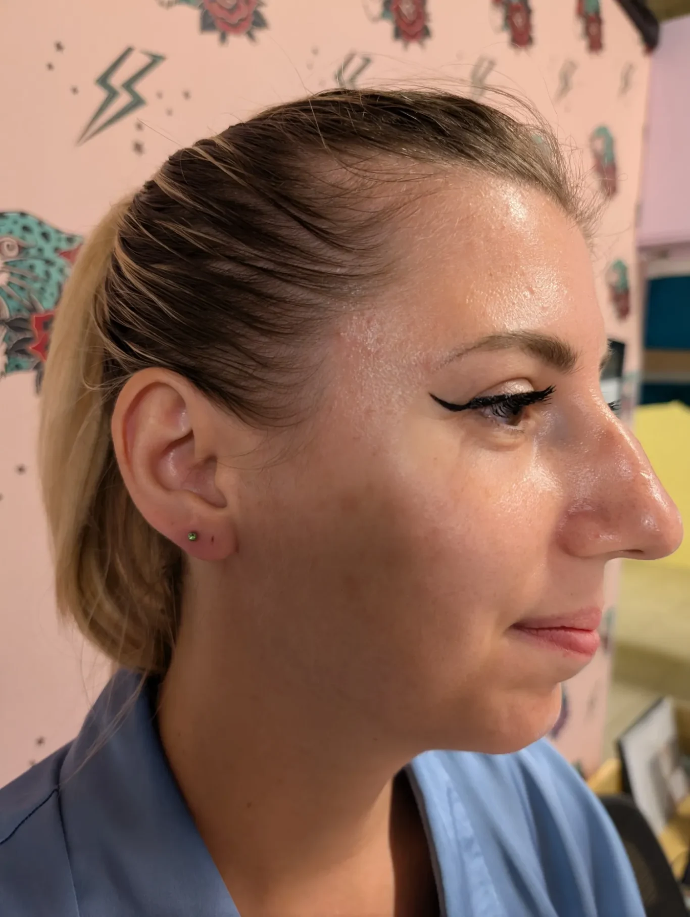 Seconds Ear Lobes Piercing