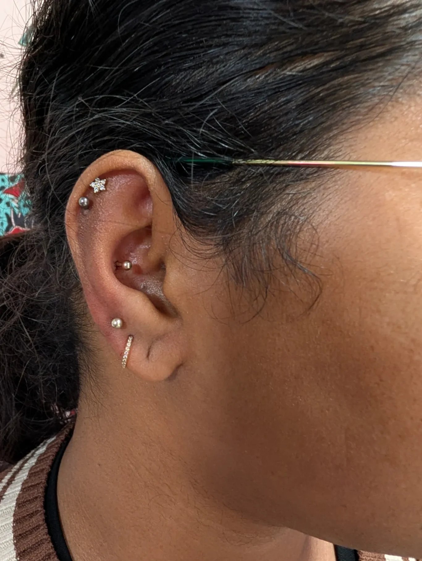 Conch Piercing