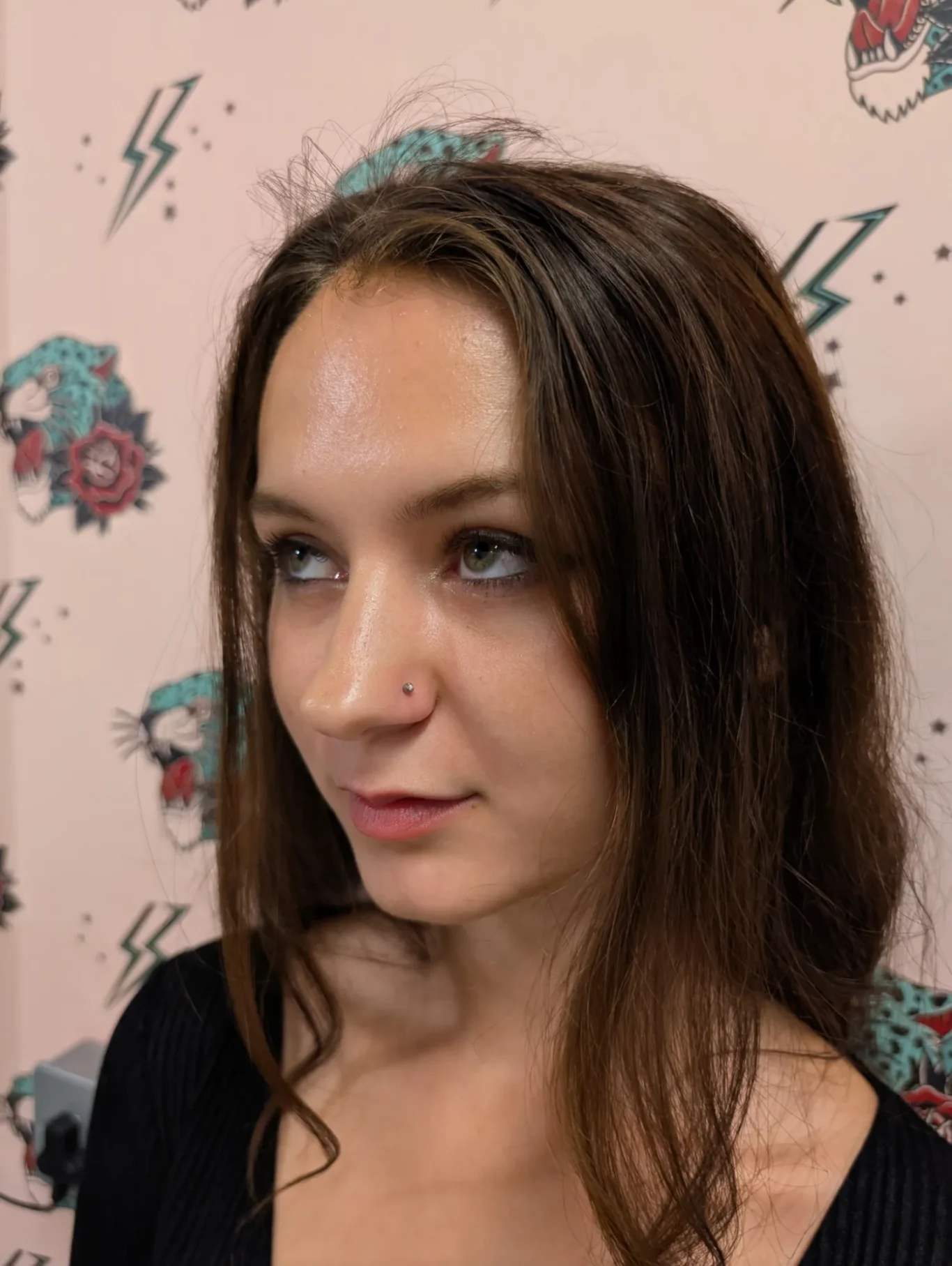 Nostril Nose Piercing