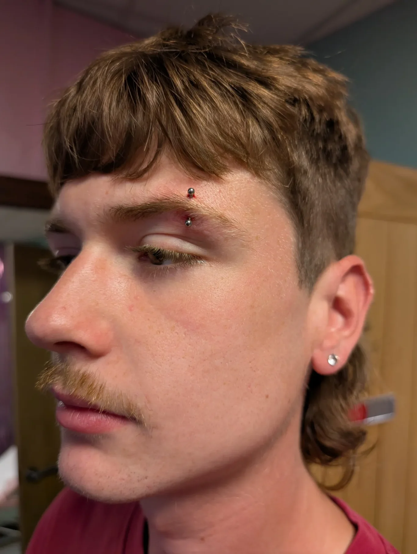 Eyebrow Piercing