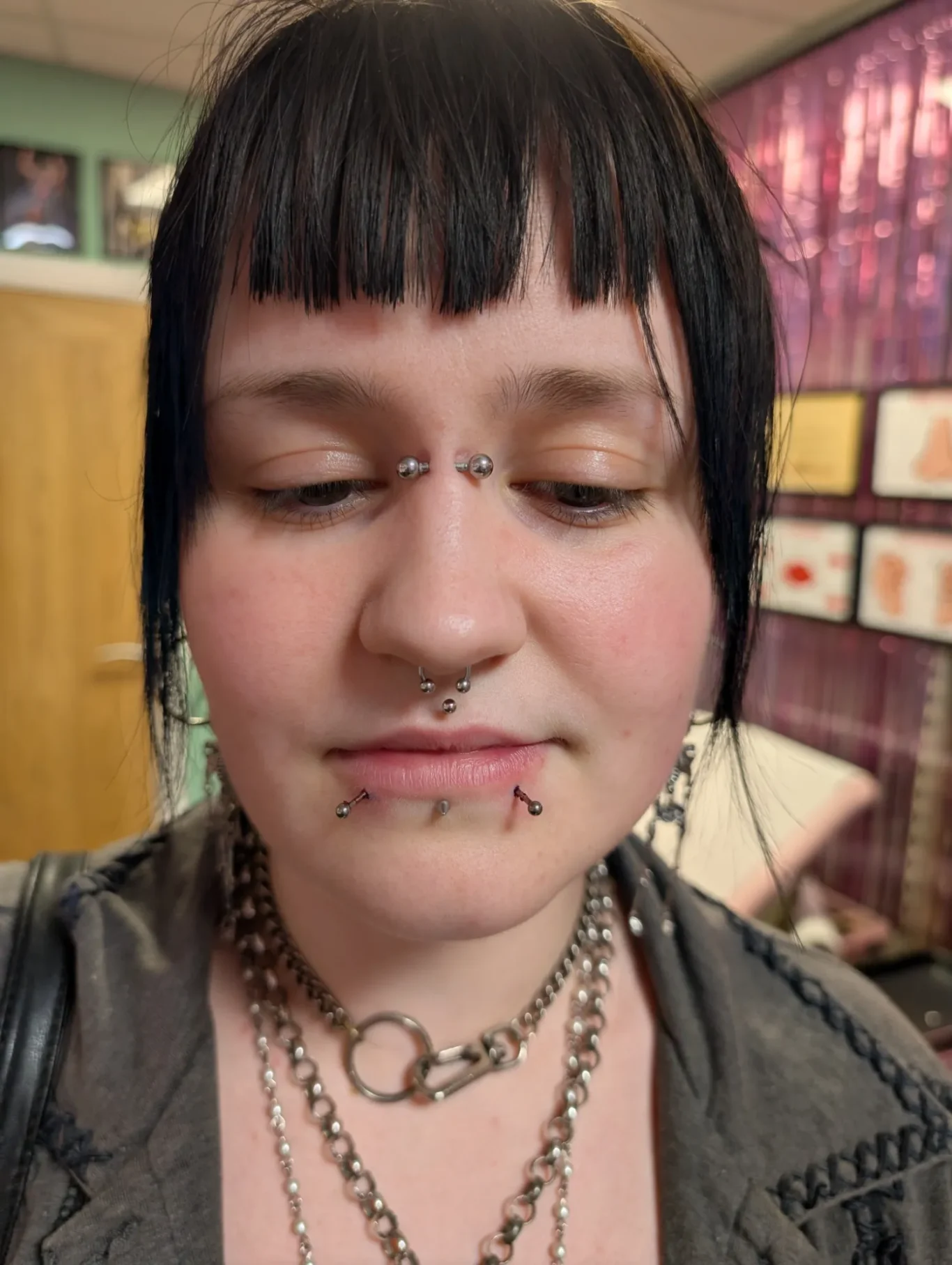 Snake Bite Piercings