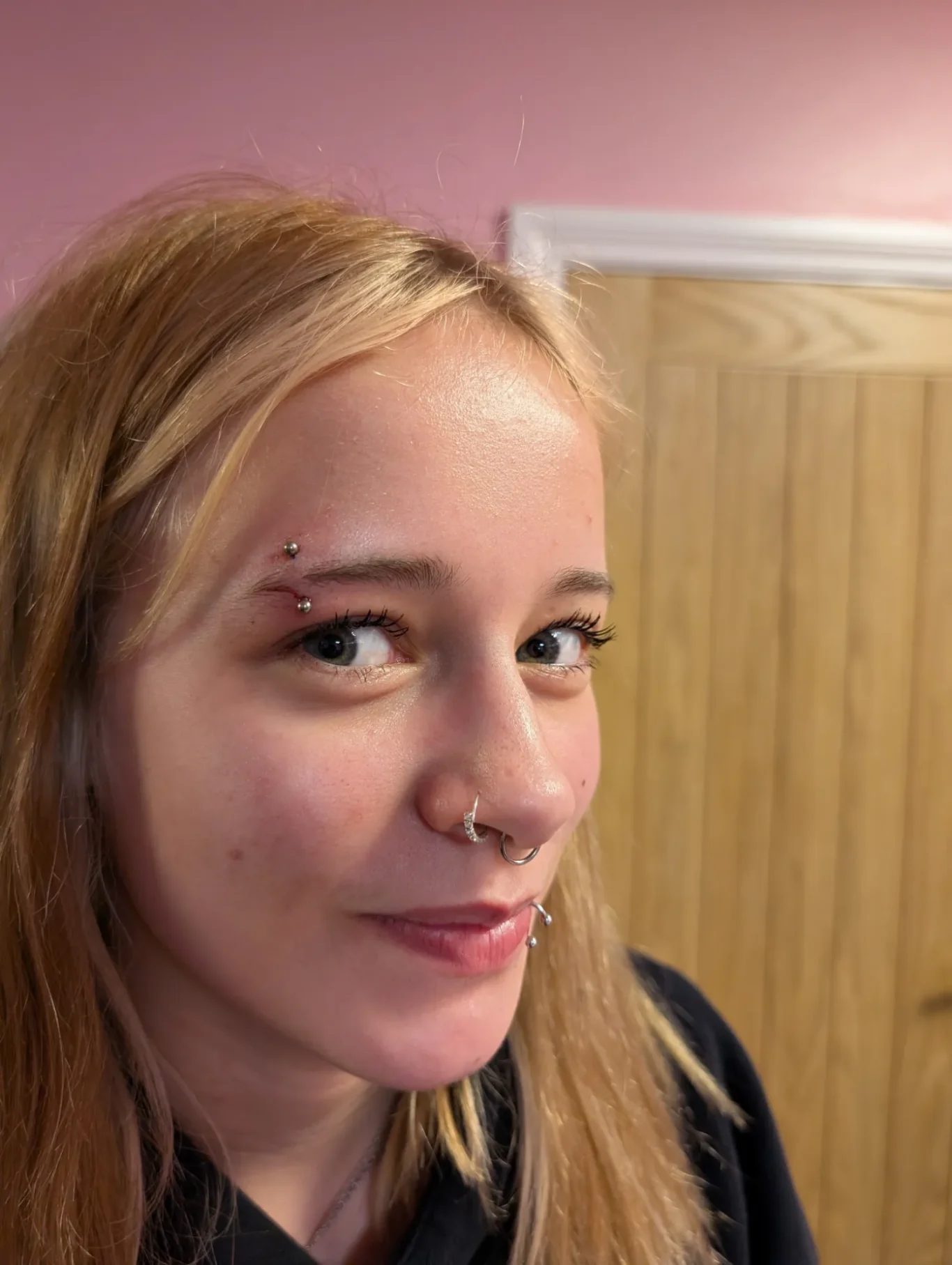Eyebrow Piercing