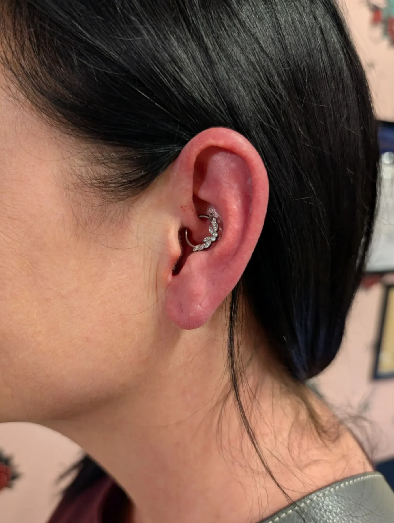 Daith Piercing