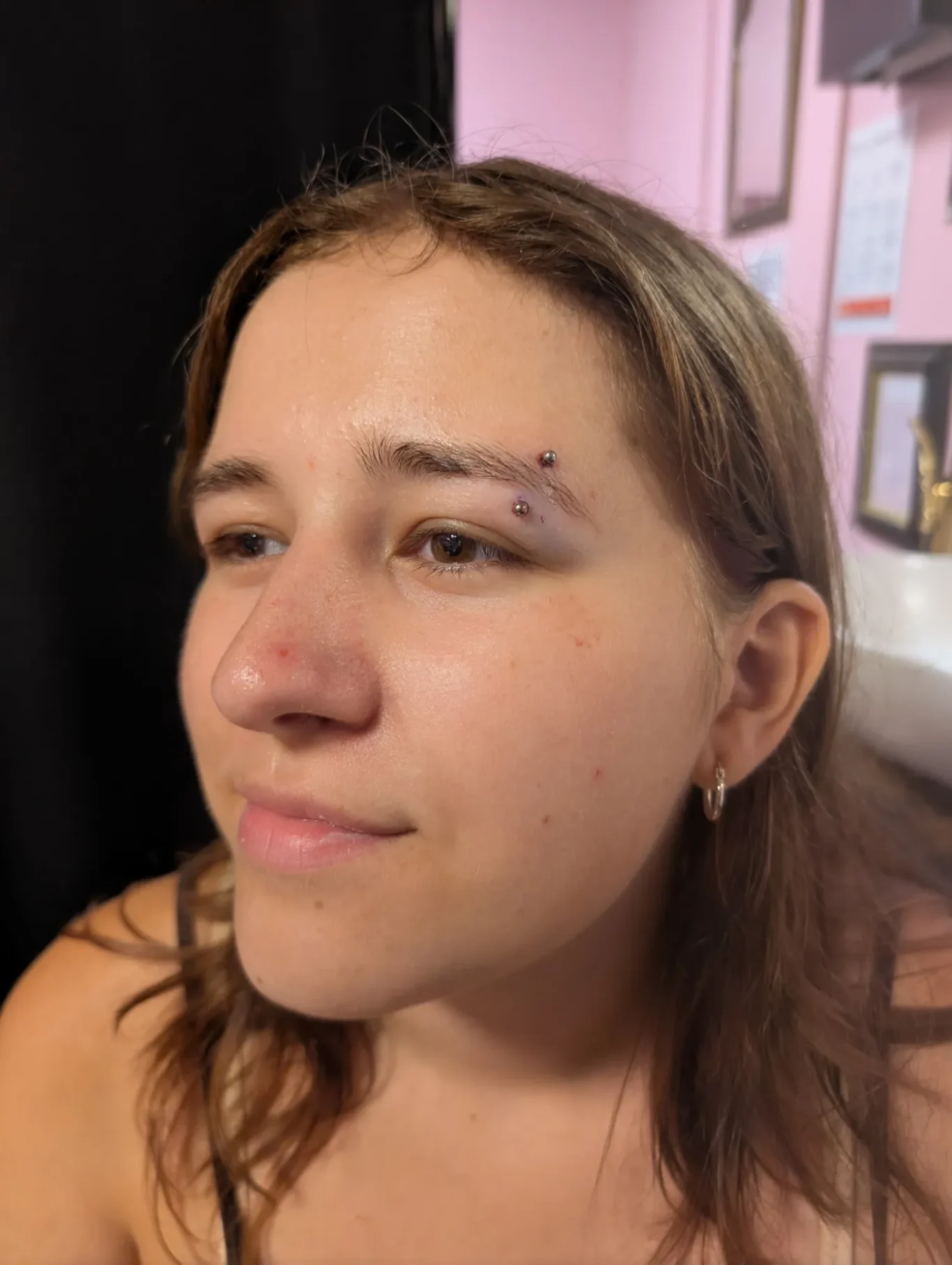 Eyebrow Piercing