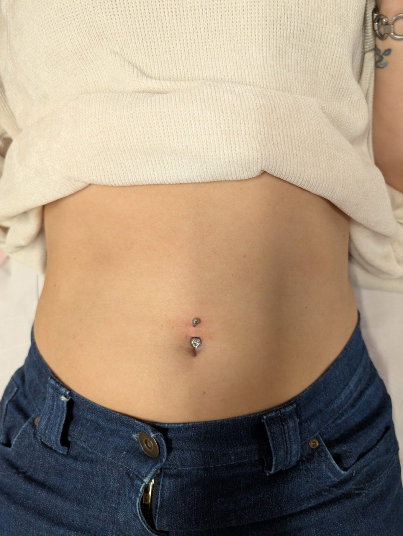 Naval / Belly Button Piercing