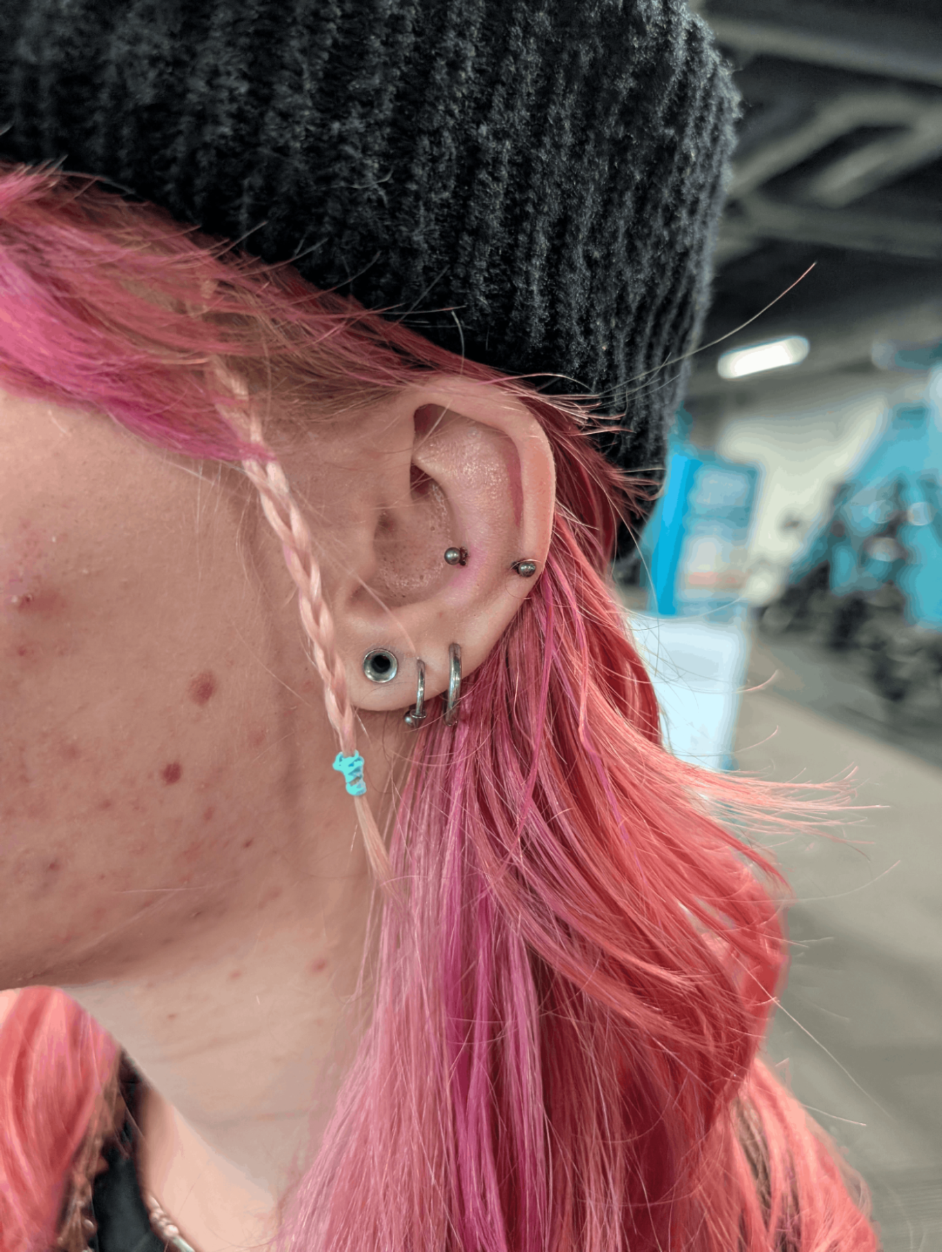 Snug Piercing