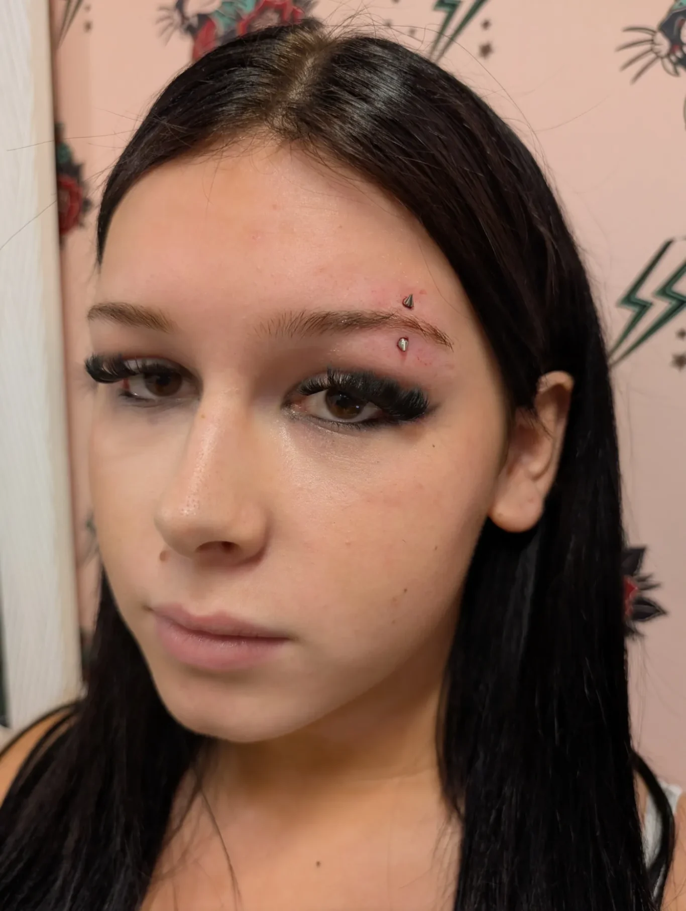 Eyebrow Piercing