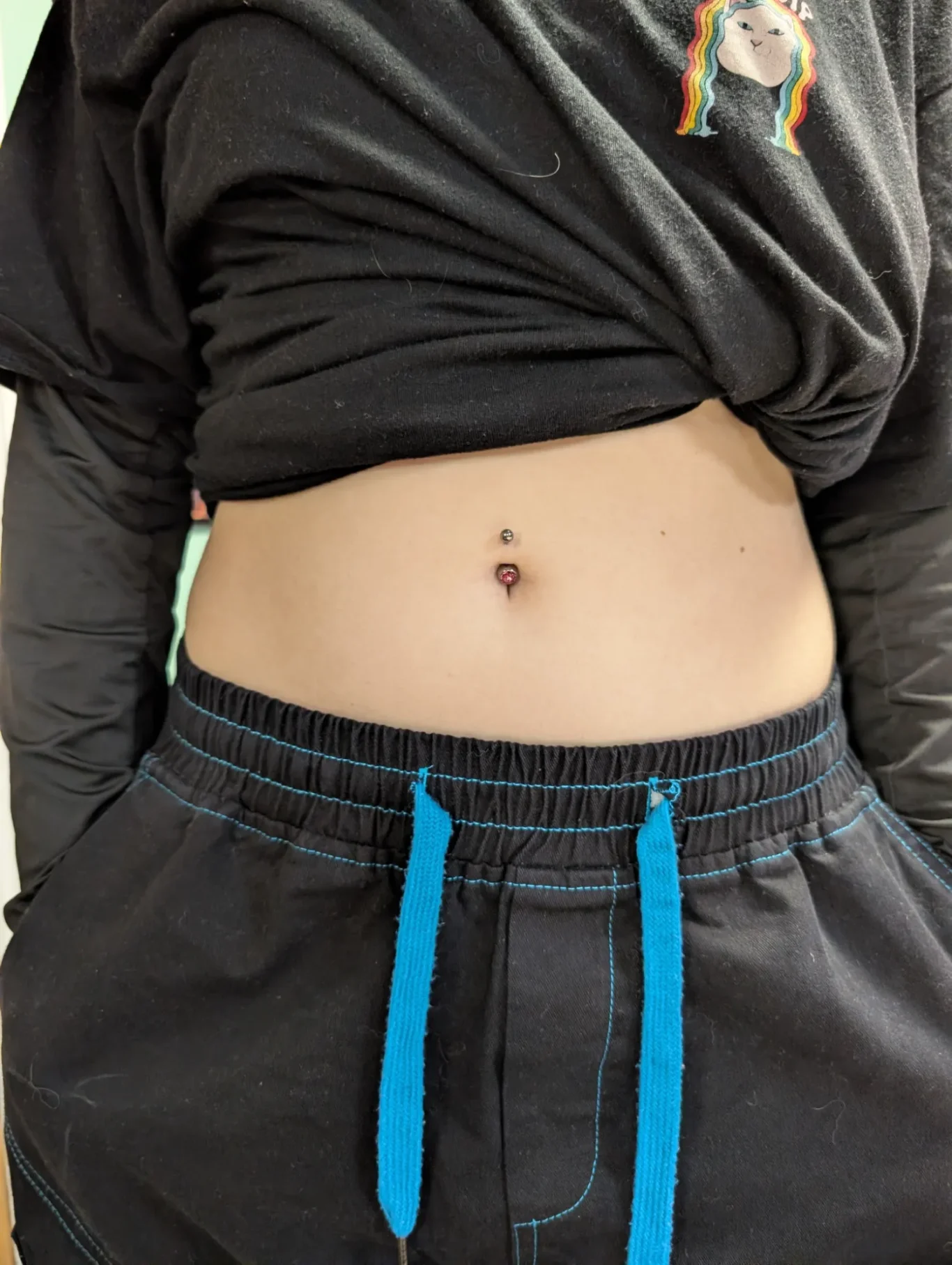 Naval / Belly Button Piercing