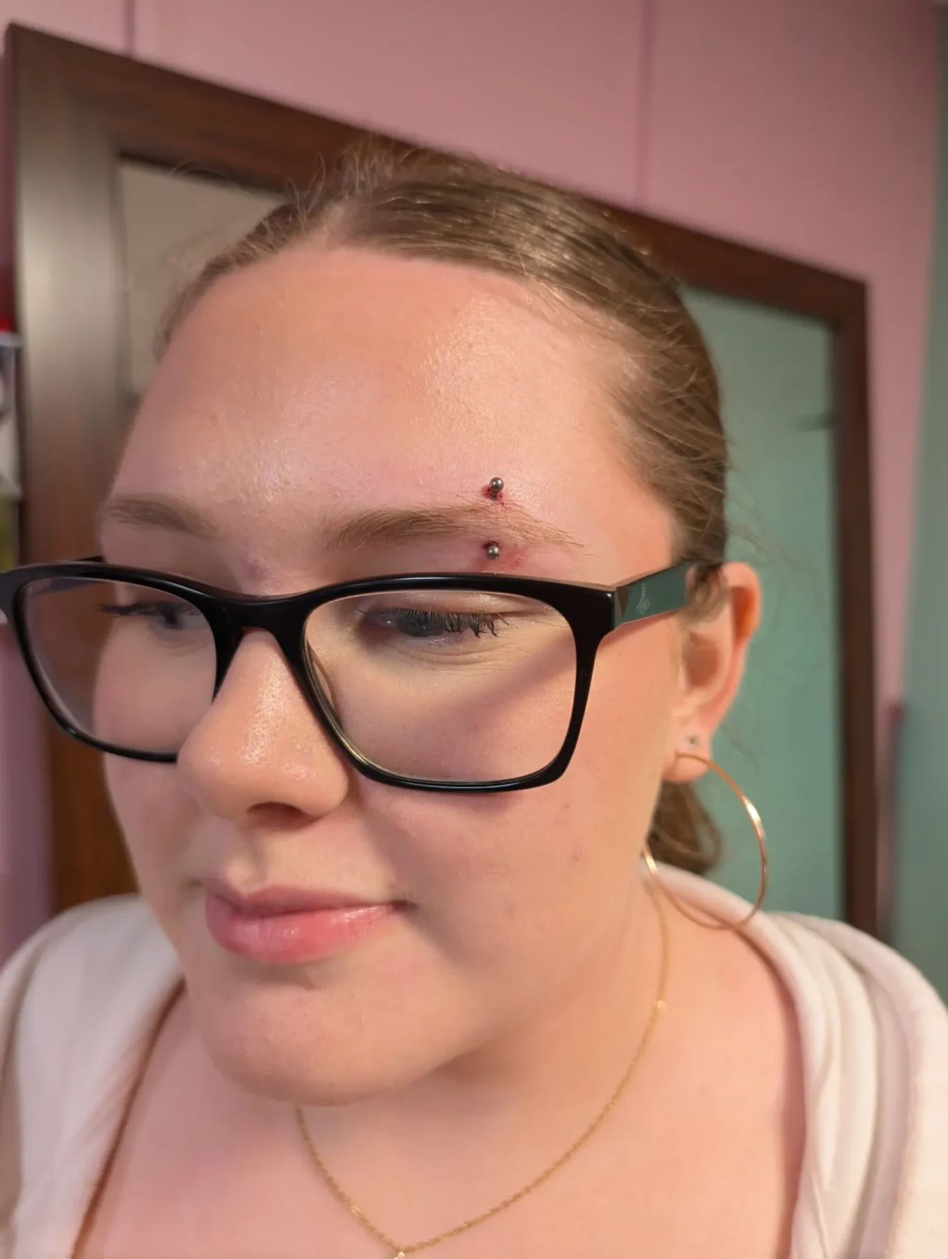 Eyebrow Piercing