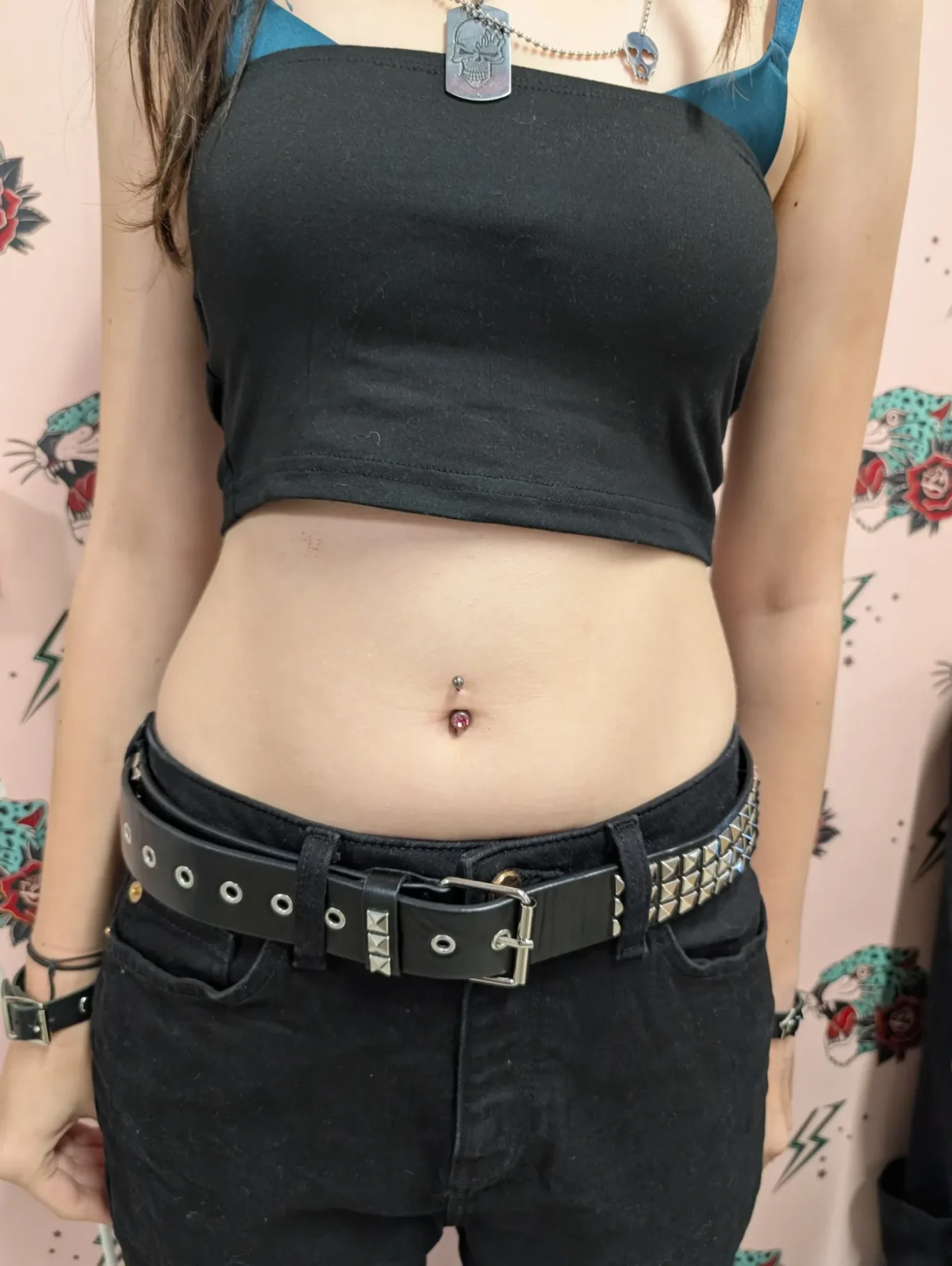 Naval / Belly Button Piercing