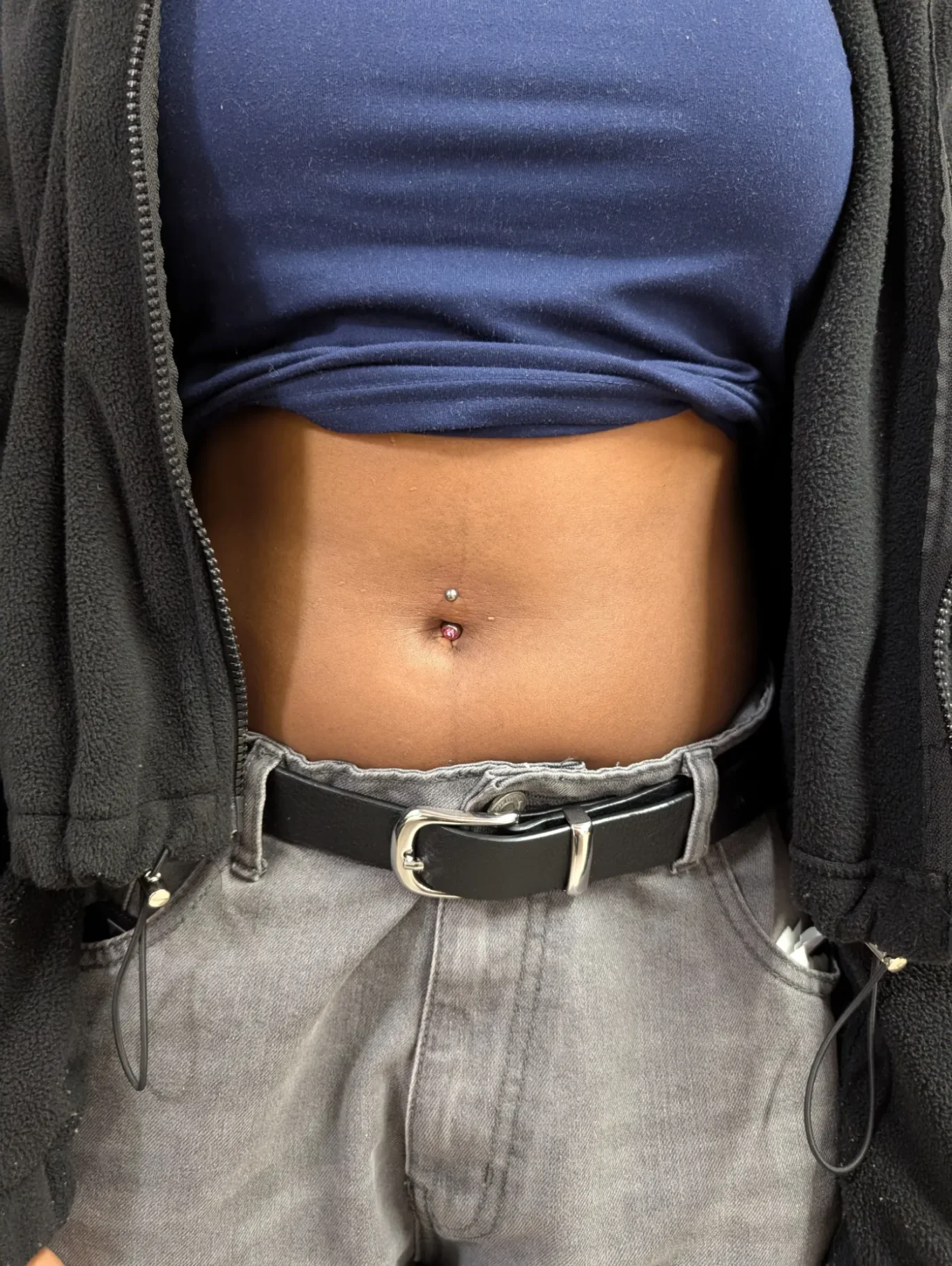 Naval / Belly Button Piercing