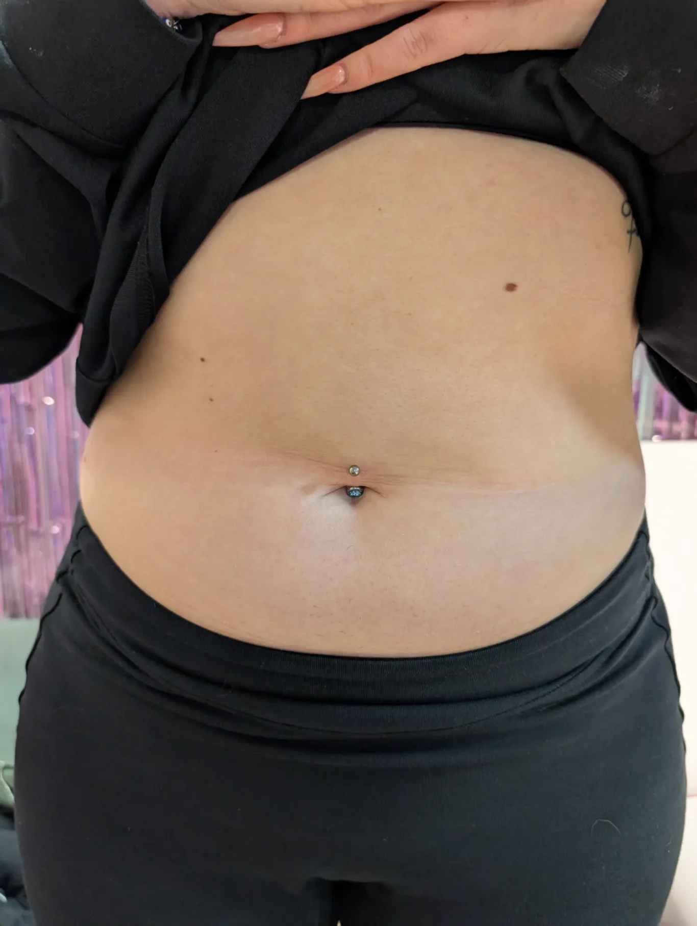 Naval / Belly Button Piercing